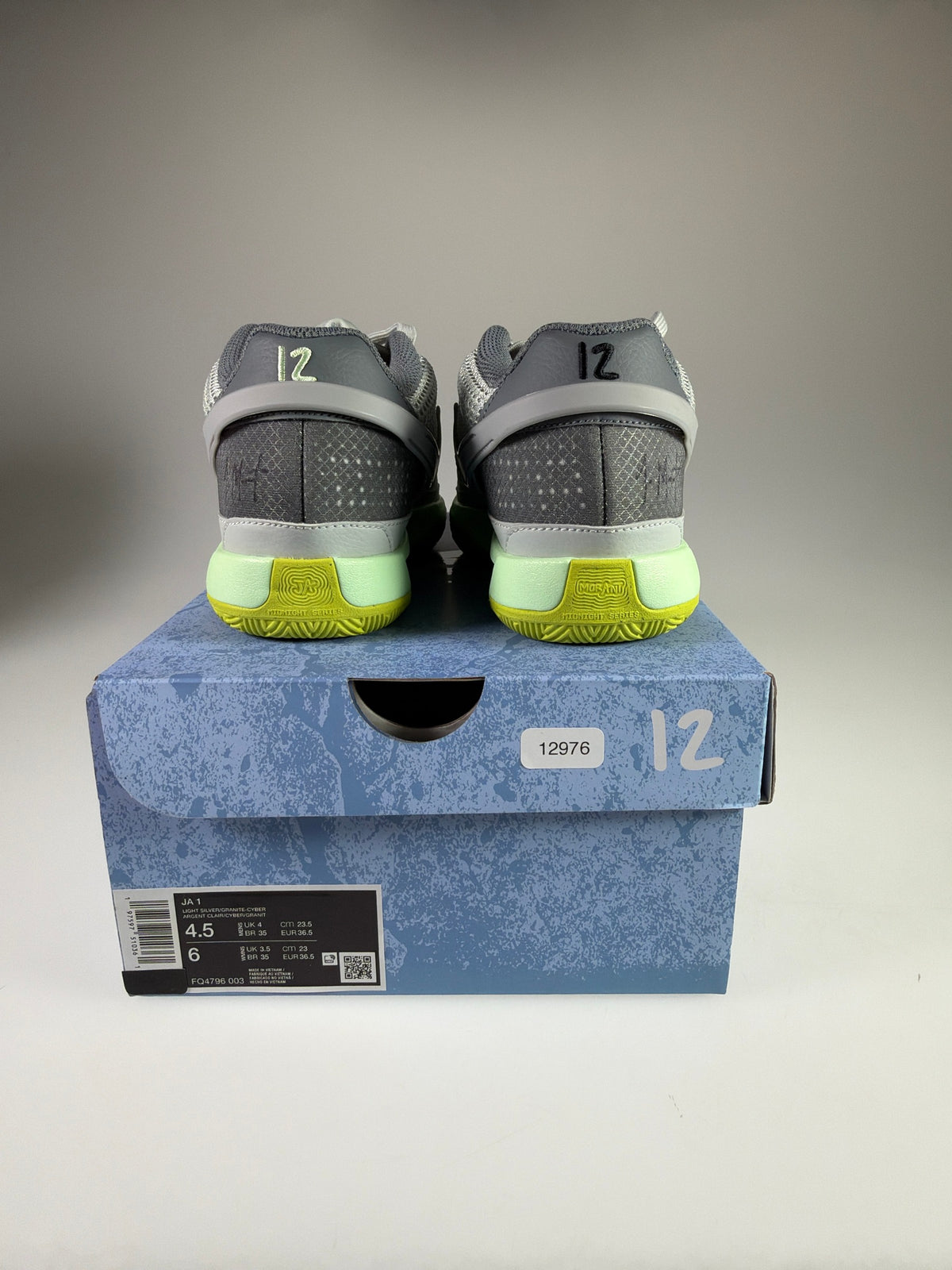 Nike Ja 1 - Größe EU 36,5 #12976