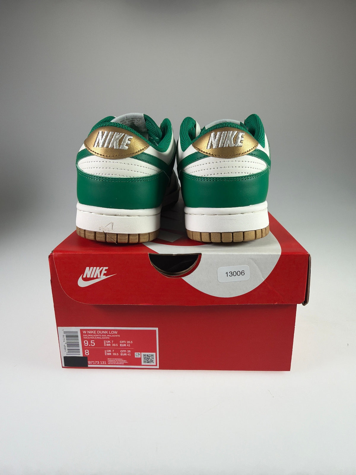 W NIKE DUNK LOW - Größe 41 #13006