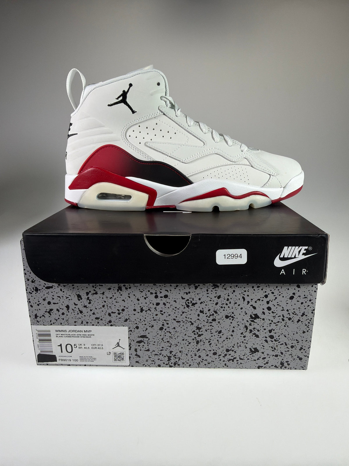 Jordan Mvp - Größe EU 42,5 #12994