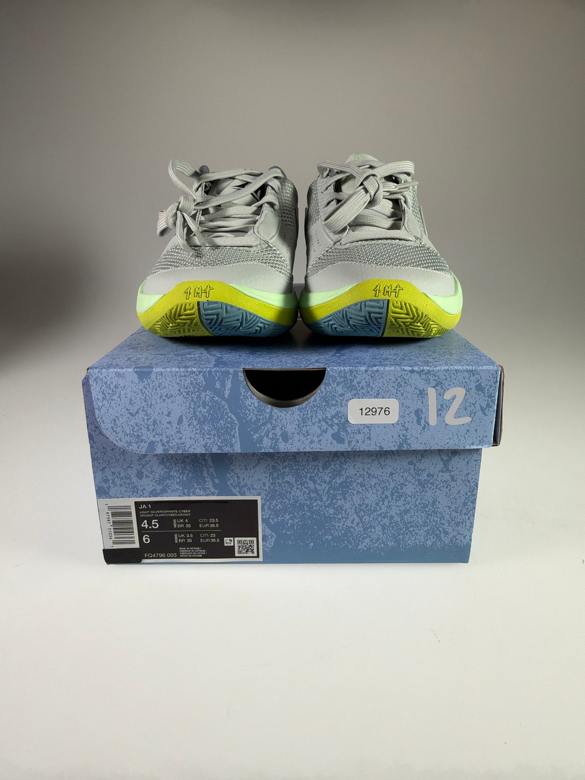 Nike Ja 1 - Größe EU 36,5 #12976