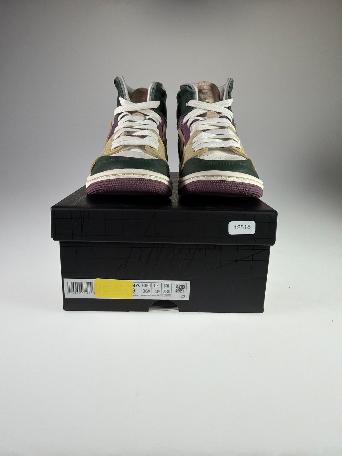 Air Jordan (Wmns) - Größe EU 36,5 #12818