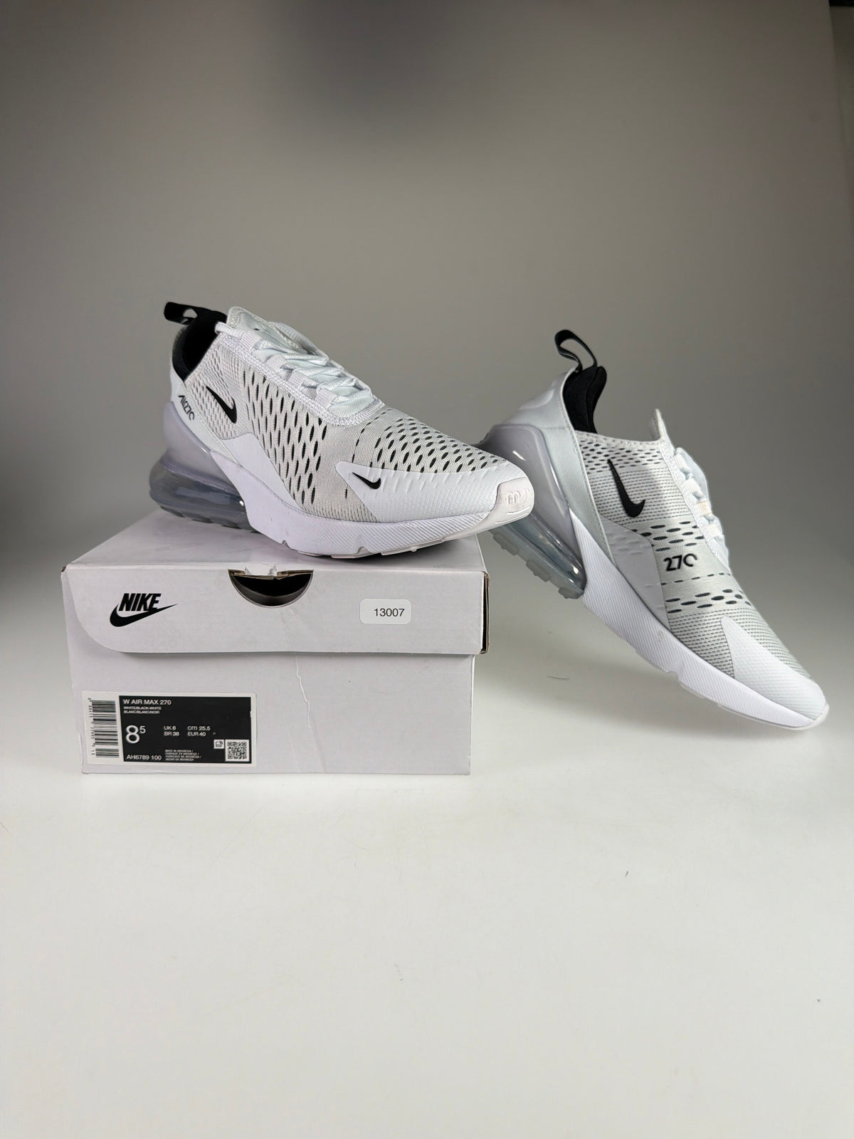 W AIR MAX 270 - Größe 40 #13007