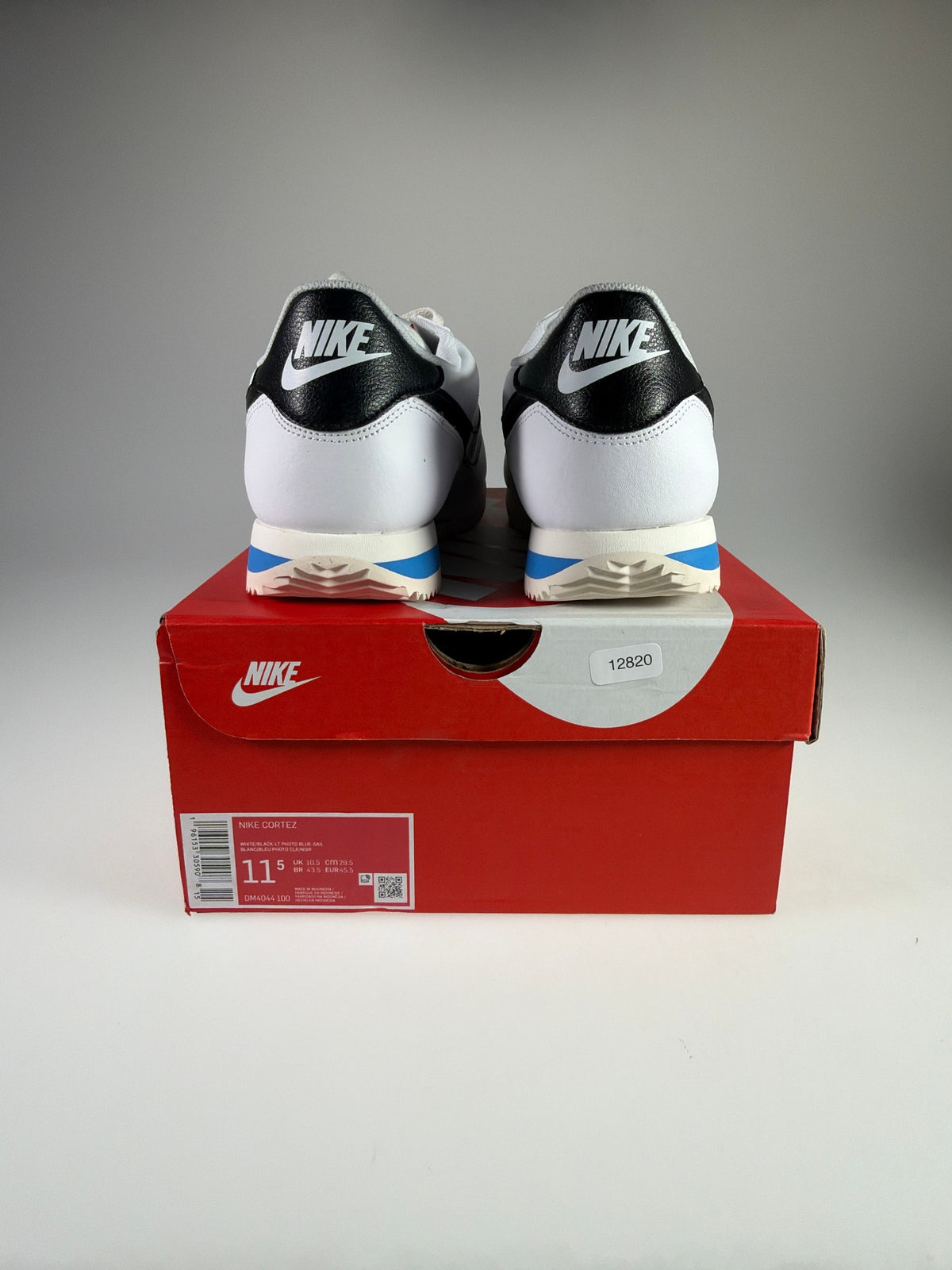 Nike Cortez - Größe EU 45,5 #12820