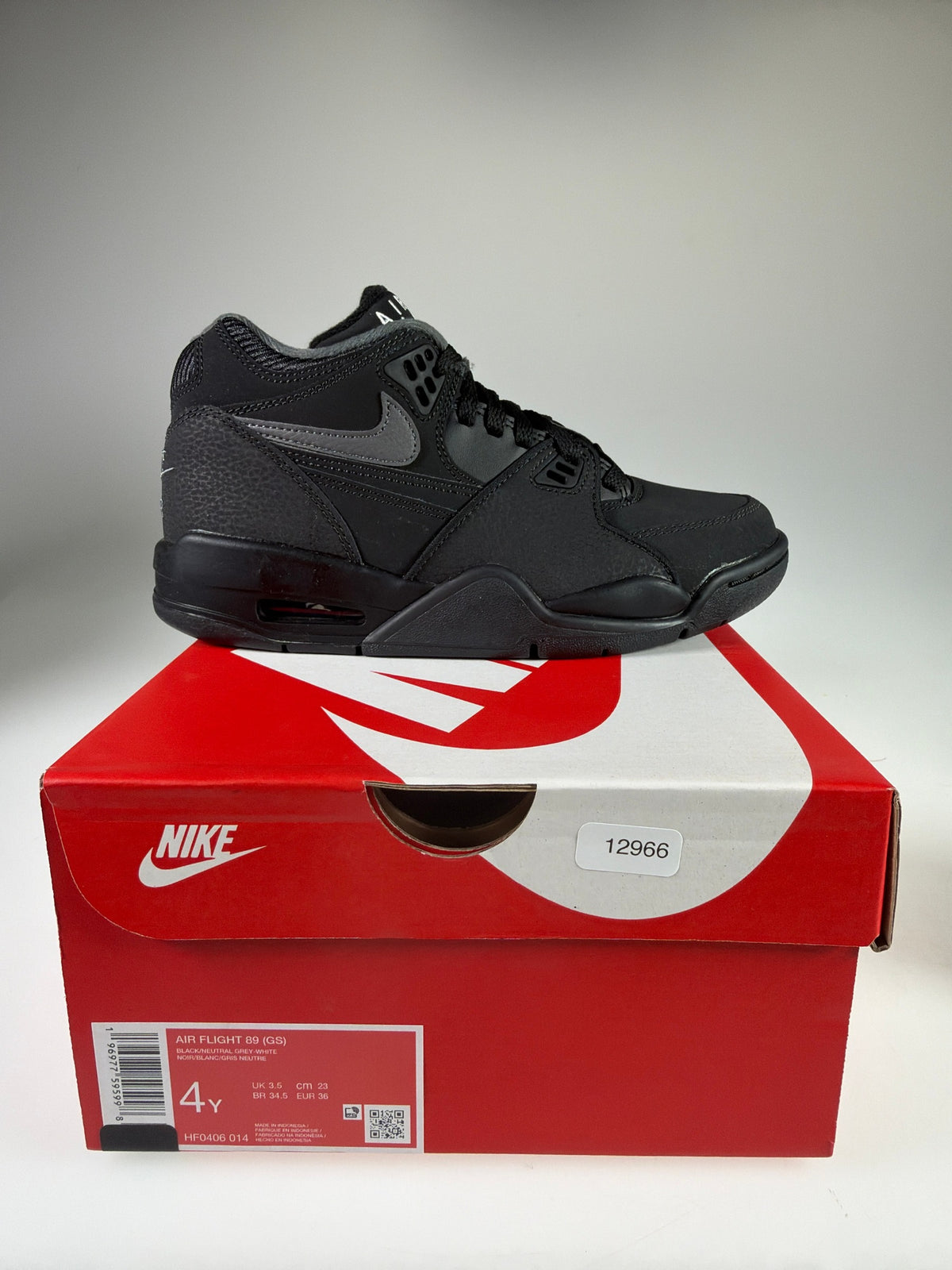 Nike Air Flight 89 (GS) - Größe EU 36 #12966