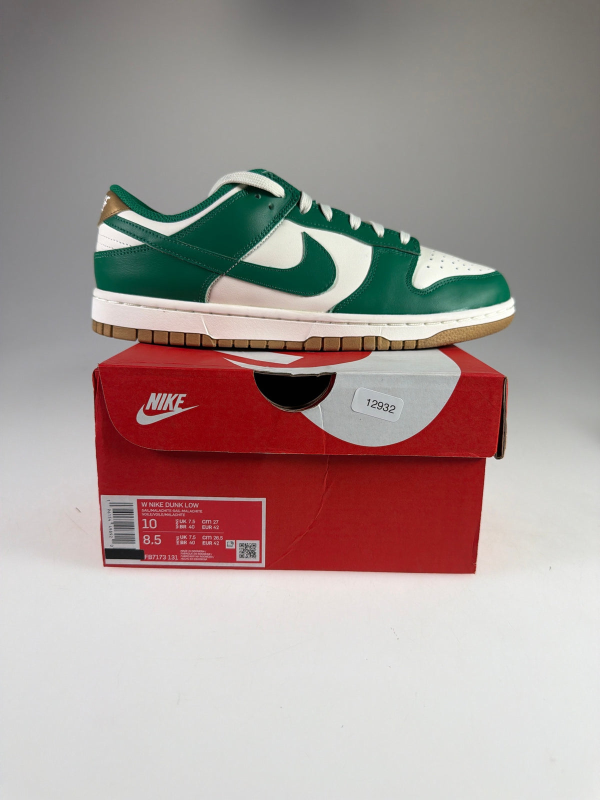 Nike Dunk Low - Größe EU 42 #12932