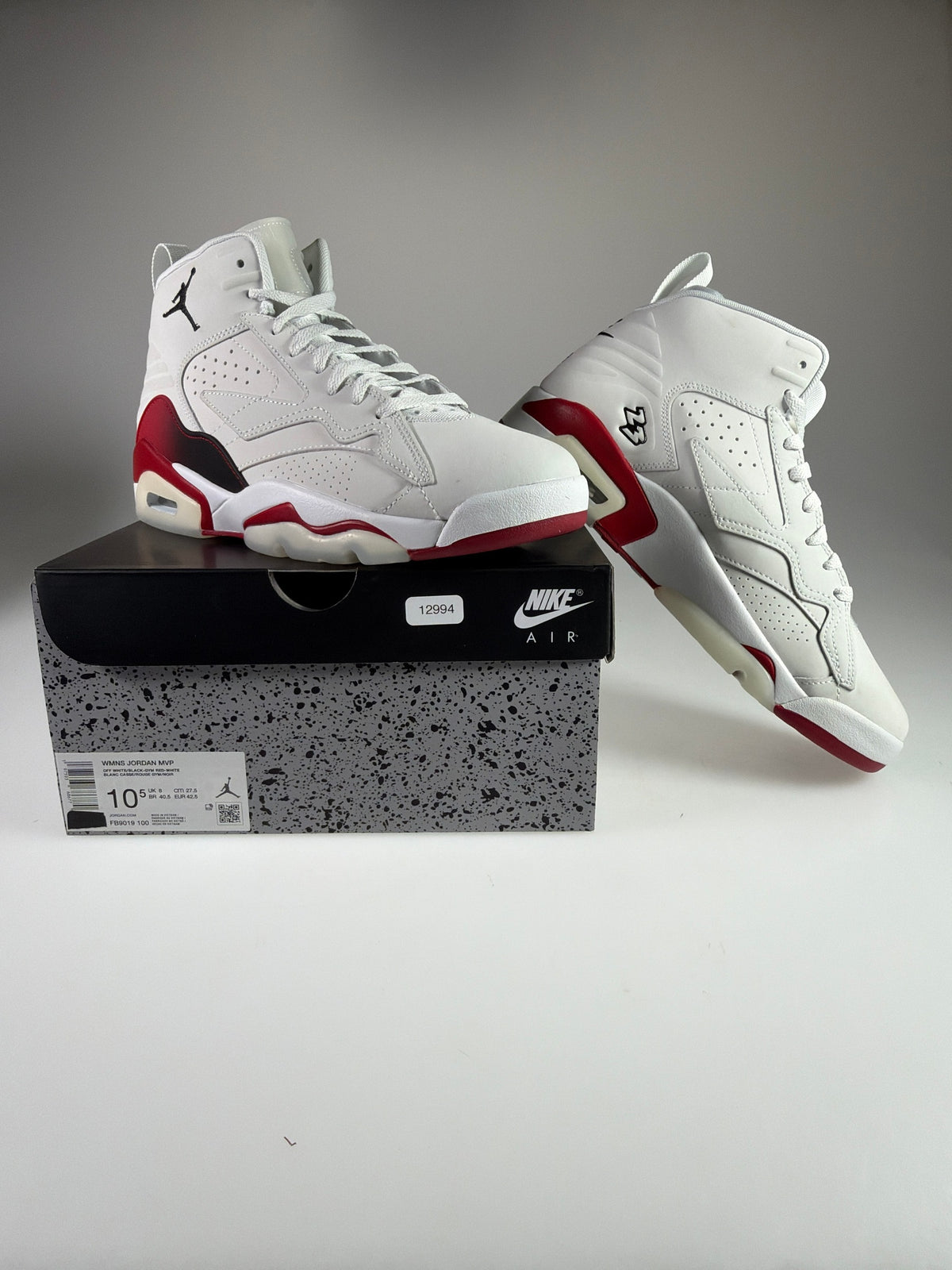 Jordan Mvp - Größe EU 42,5 #12994