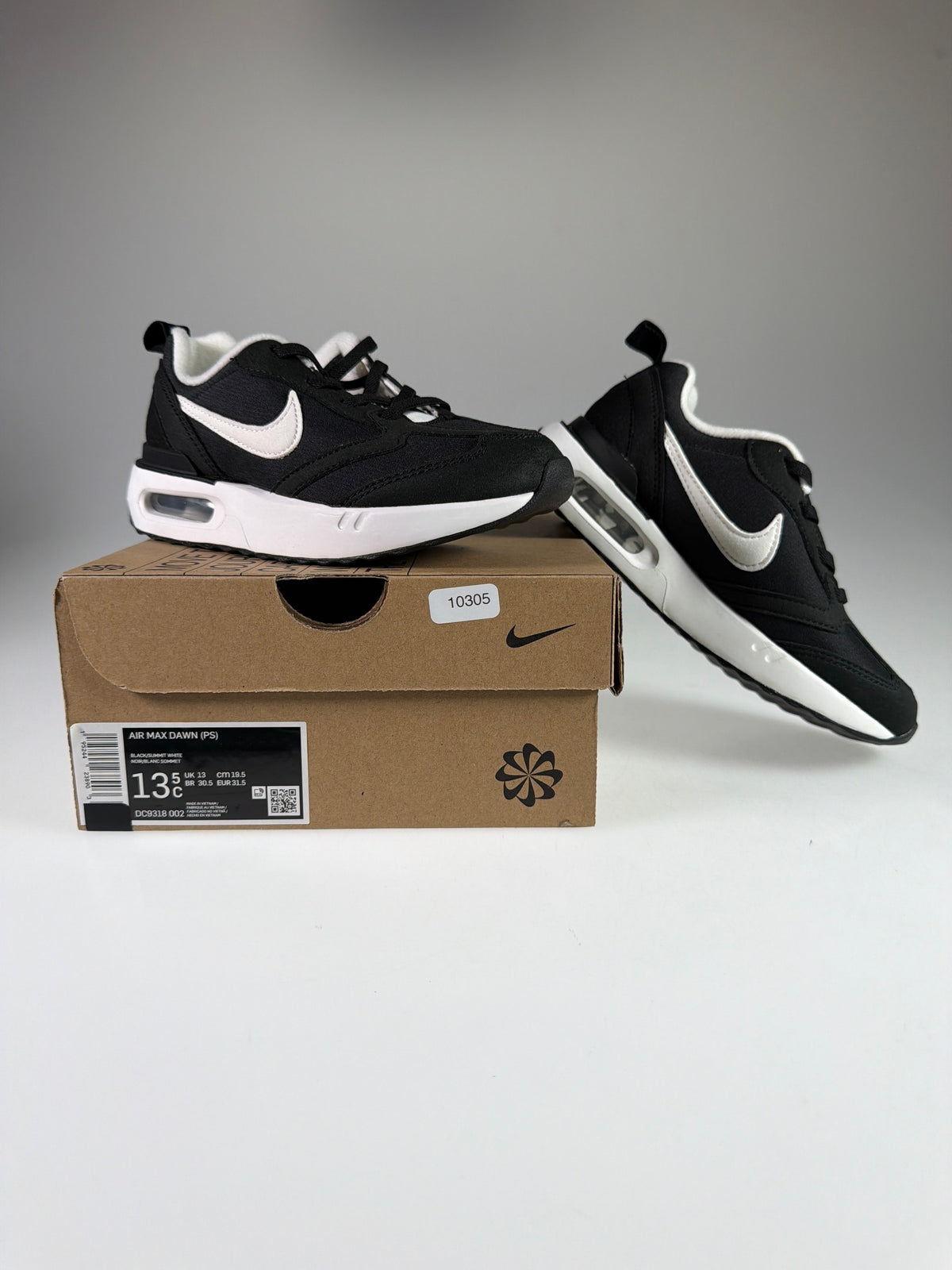 AIR MAX DAWN (PS) - Größe 31.5 #10305