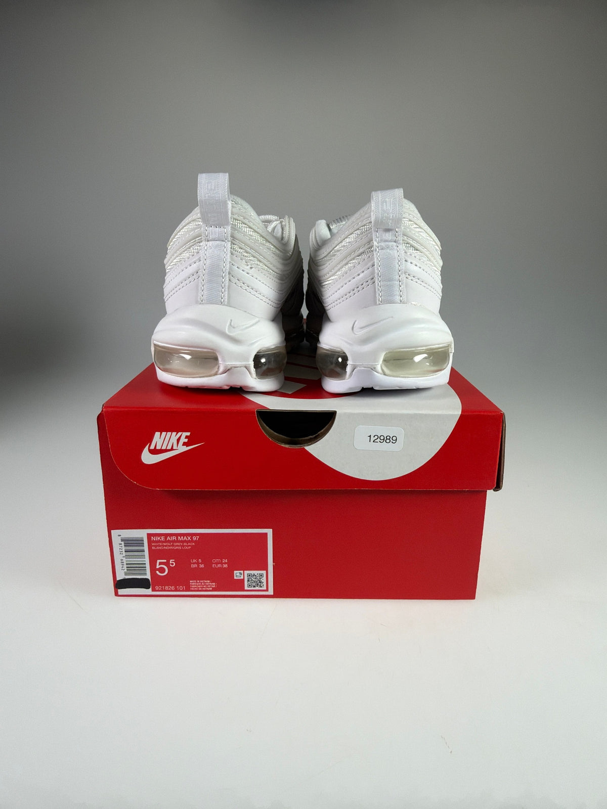 Nike Air Max 97 - Größe EU 38 #12989