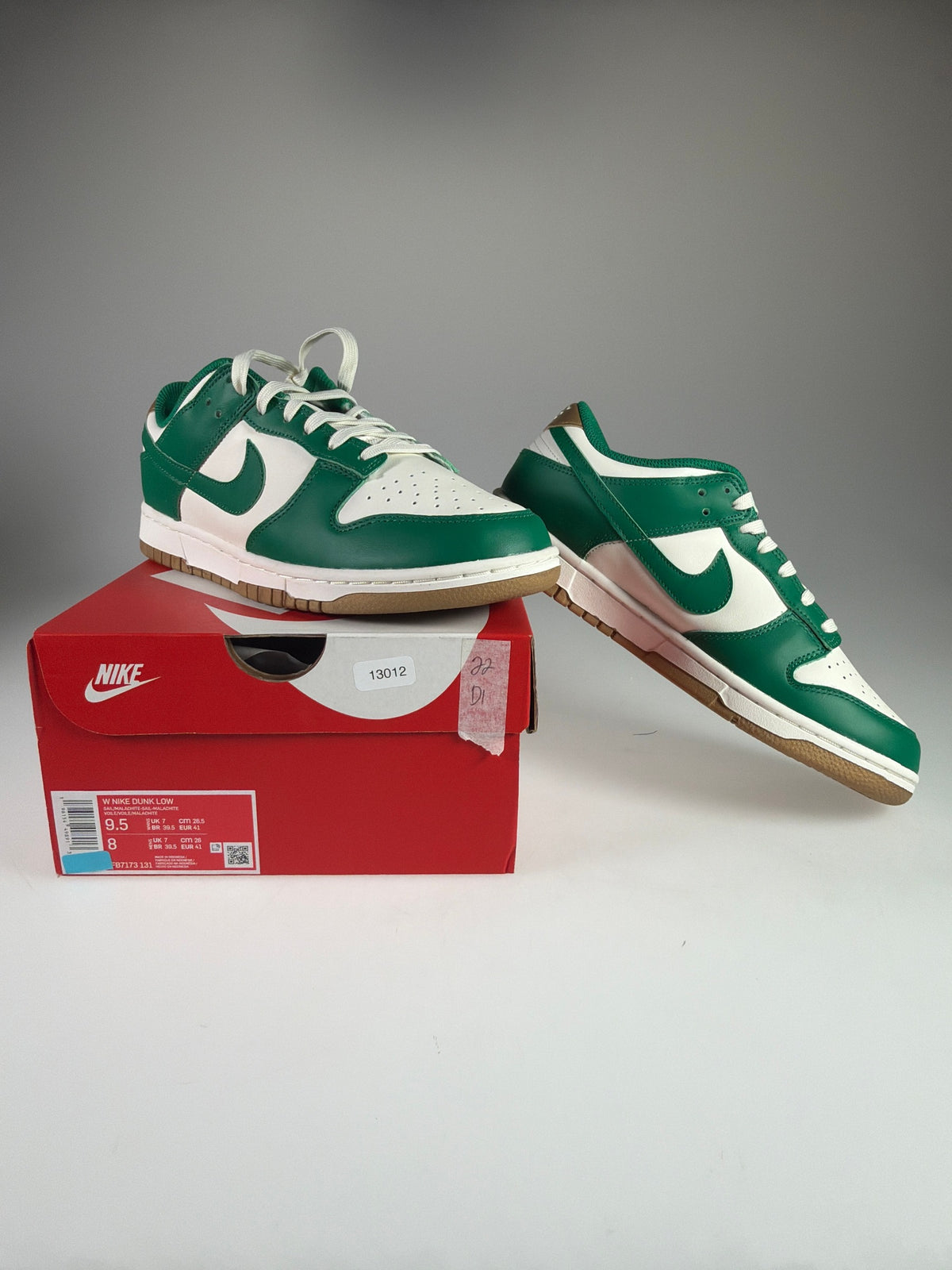 W NIKE DUNK LOW - Größe 41 #13012