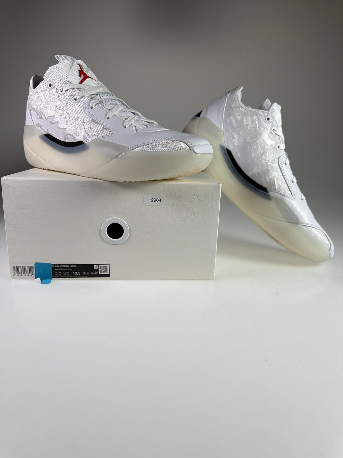 Air Jordan Xxxix - Größe EU 46 #12964