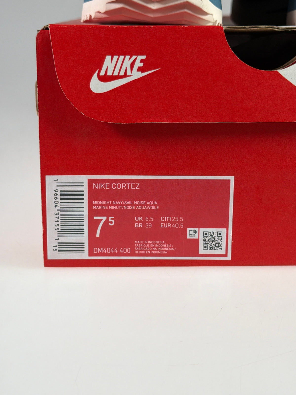 Nike Cortez - Größe EU 40,5 #12814