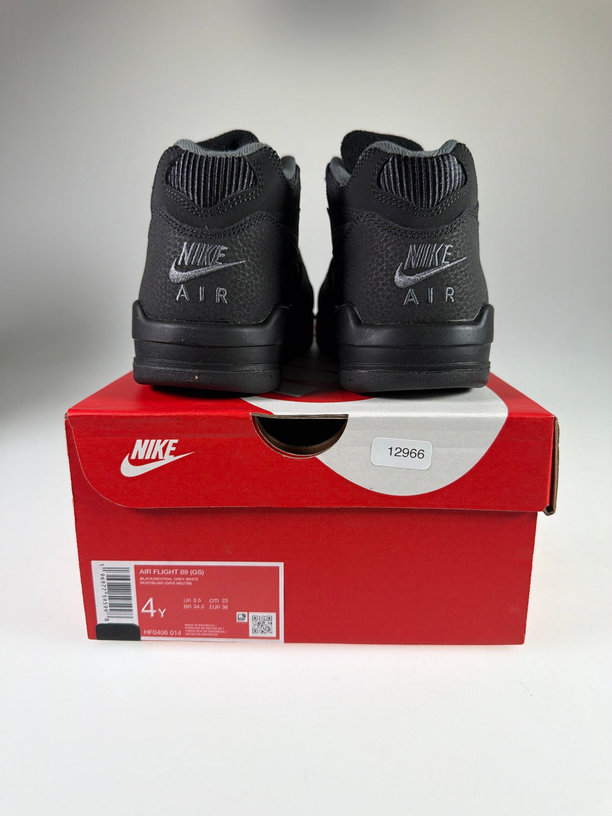 Nike Air Flight 89 (GS) - Größe EU 36 #12966