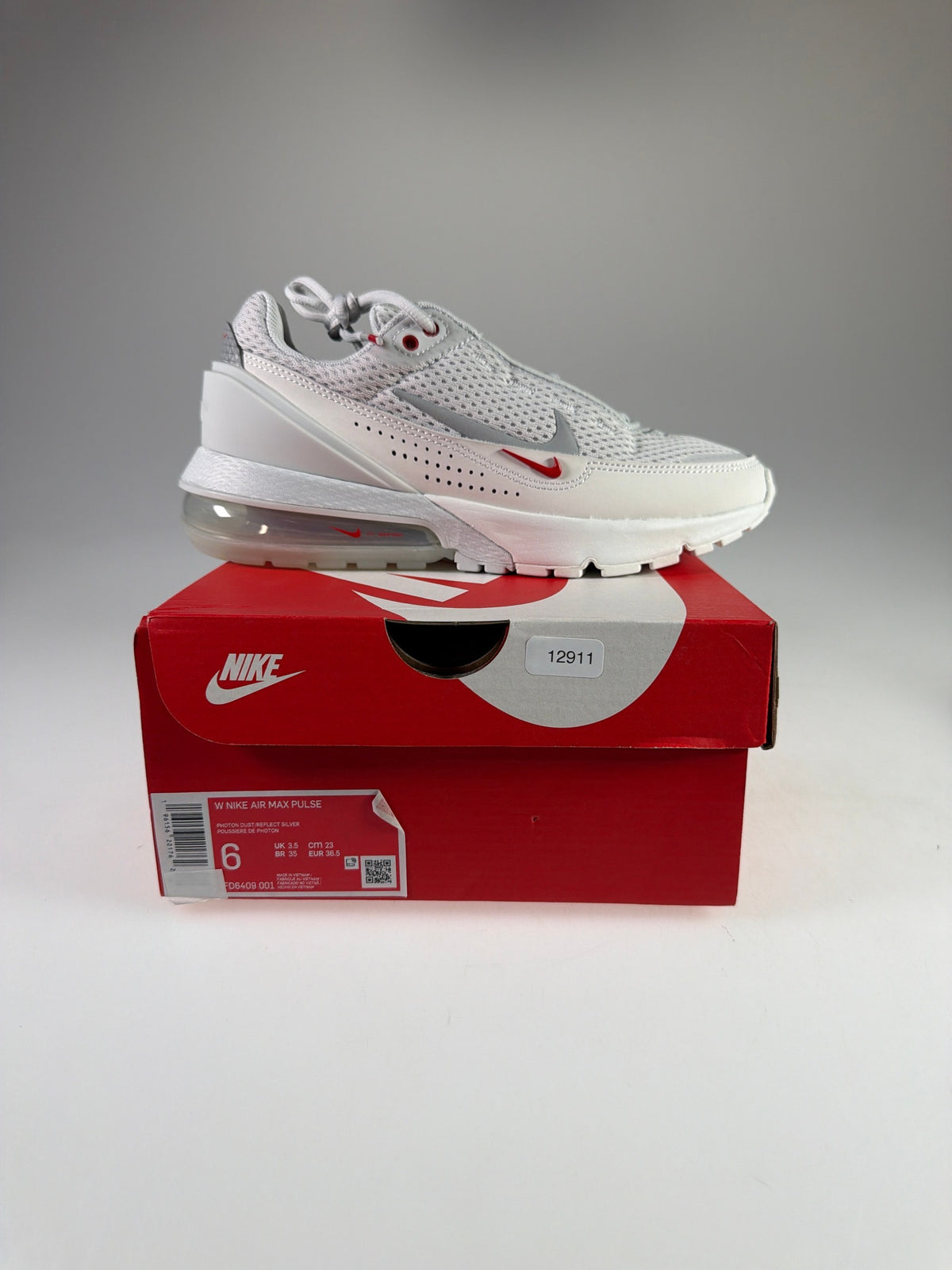Nike Air Max Pulse - Größe EU 36,5 #12911