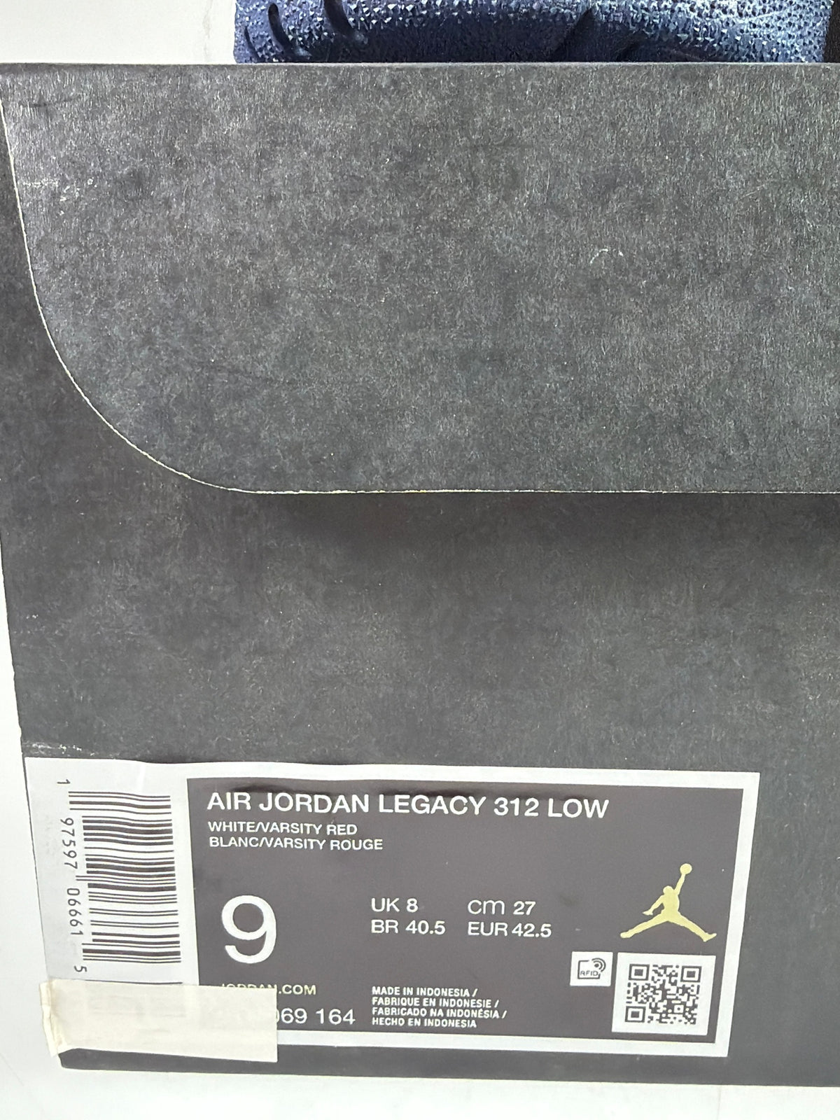 AIR JORDAN LEGACY 312 LOW - Größe 42.5 #10301