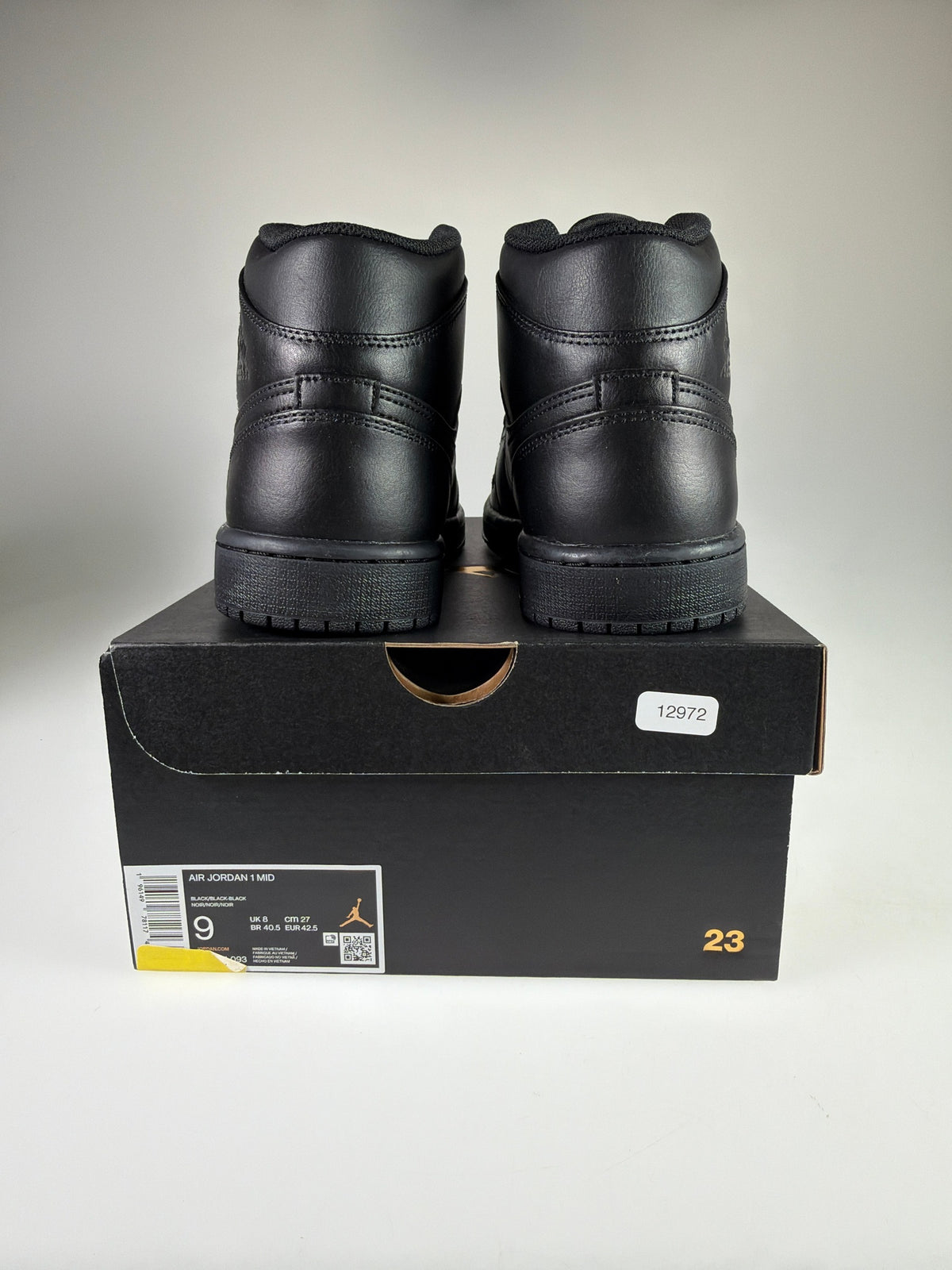Air Jordan 1 Mid - Größe EU 42,5 #12972
