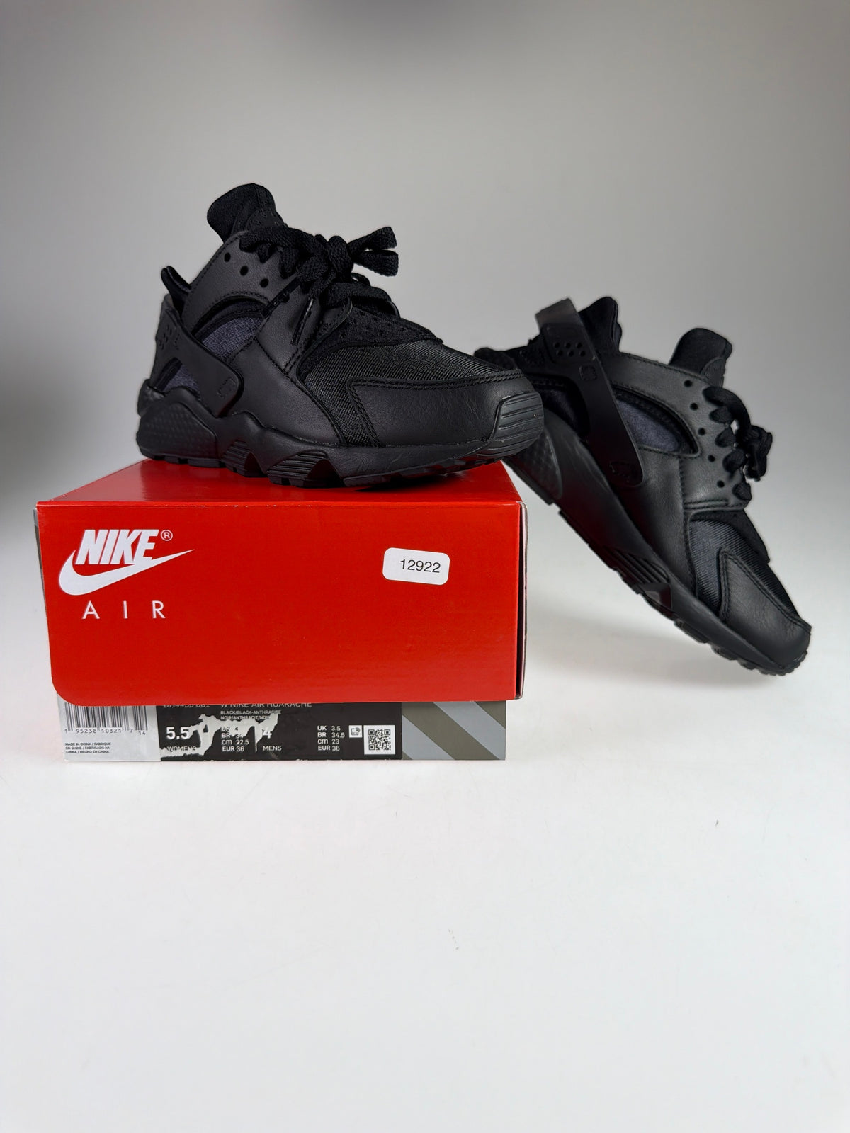 Nike Air Huarache (W) - Größe EU 36 #12922