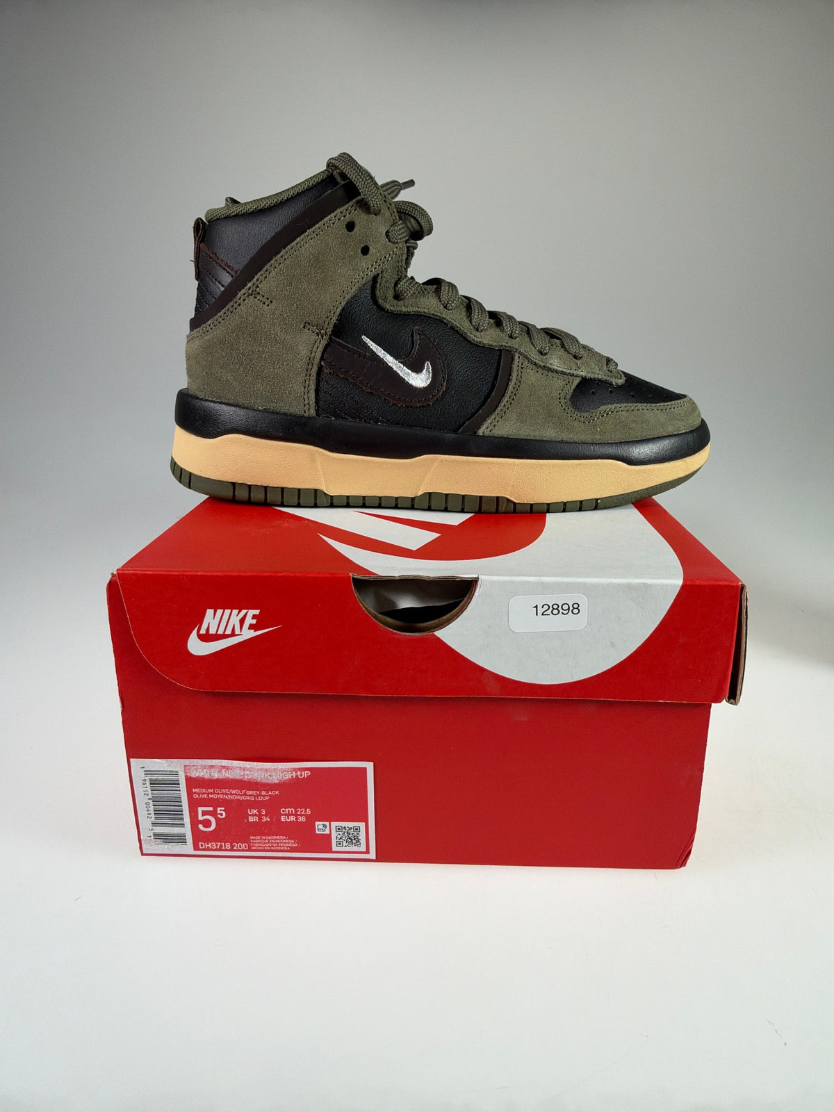 Nike Dunk High Up (Wmns) - Größe EU 36 #12898