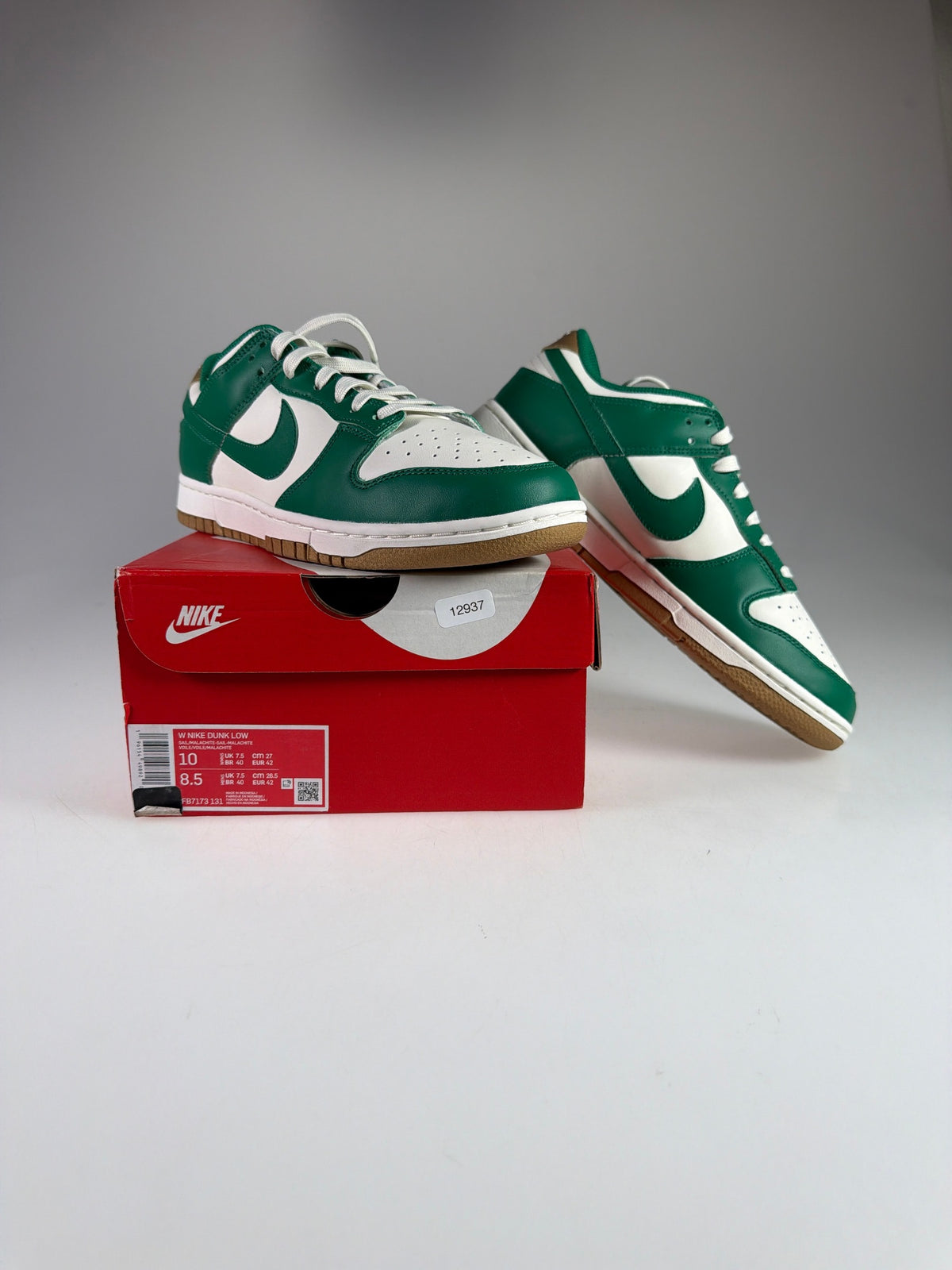 Nike Dunk Low - Größe EU 42 #12937