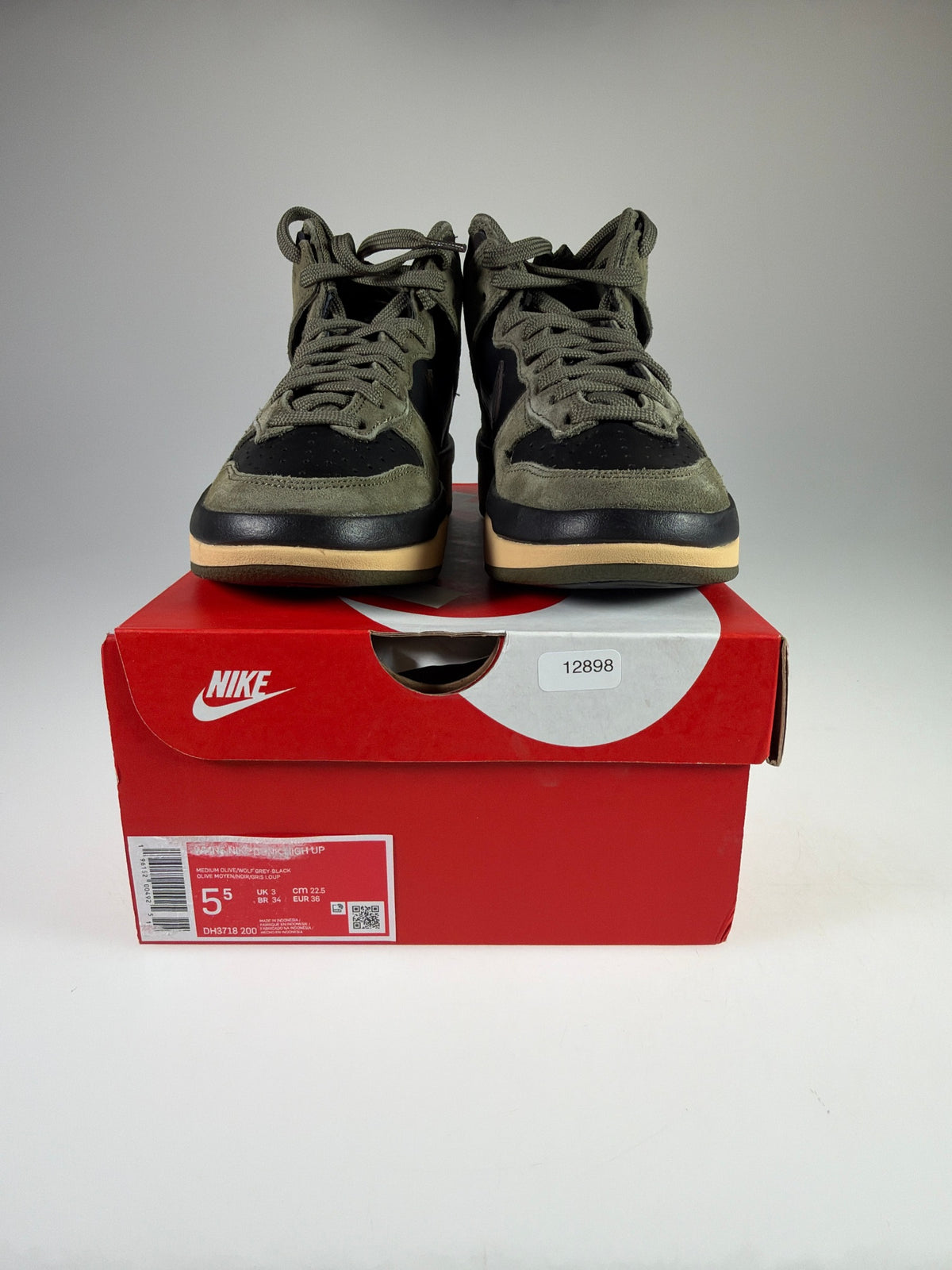 Nike Dunk High Up (Wmns) - Größe EU 36 #12898
