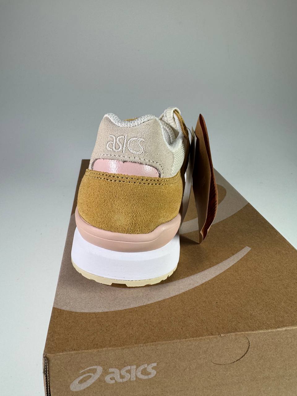 ASICS GT-II Damen-Sneaker – Rückansicht