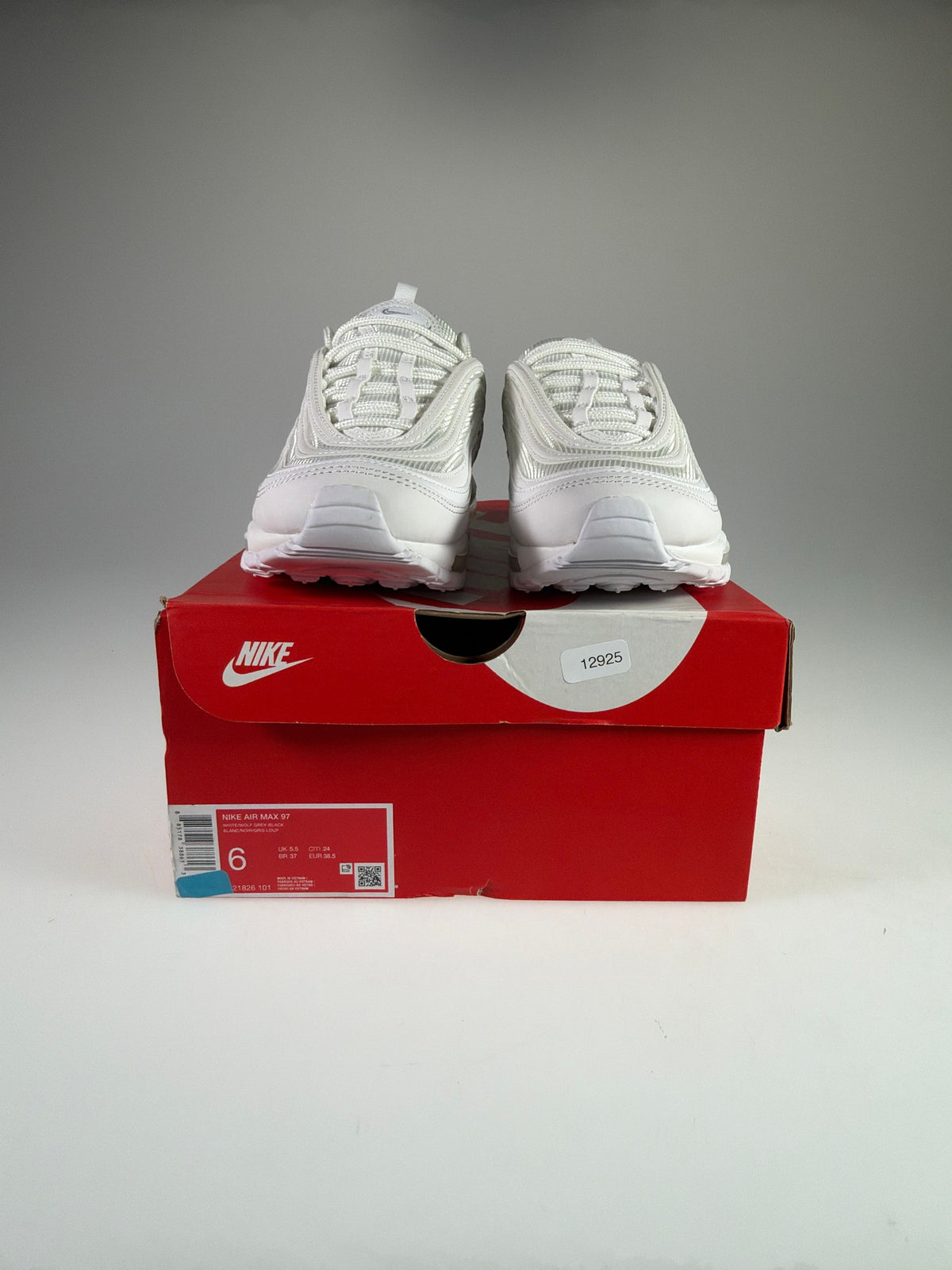 Nike Air Max 97 - Größe EU 38,5 #12925