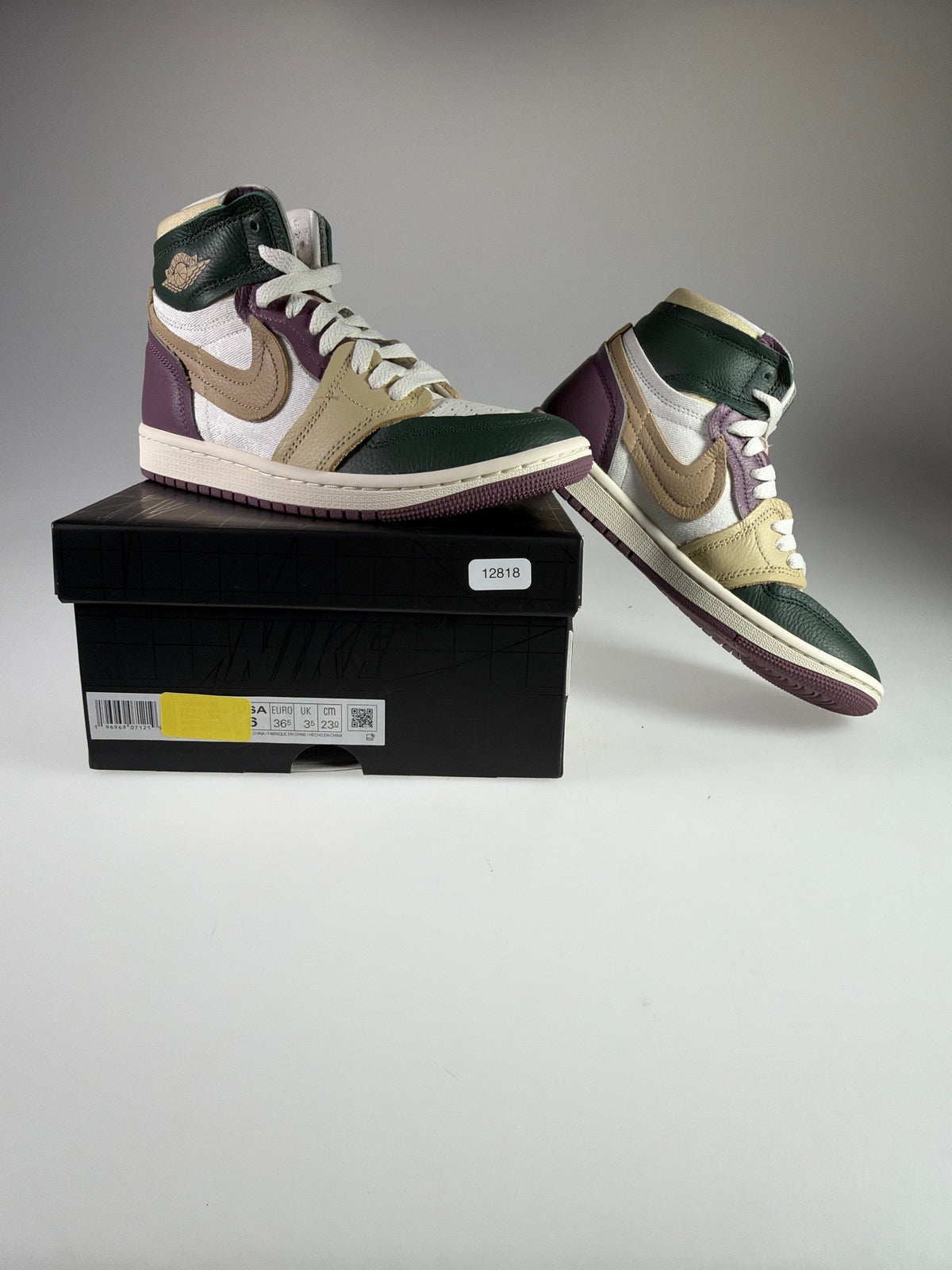 Air Jordan (Wmns) - Größe EU 36,5 #12818