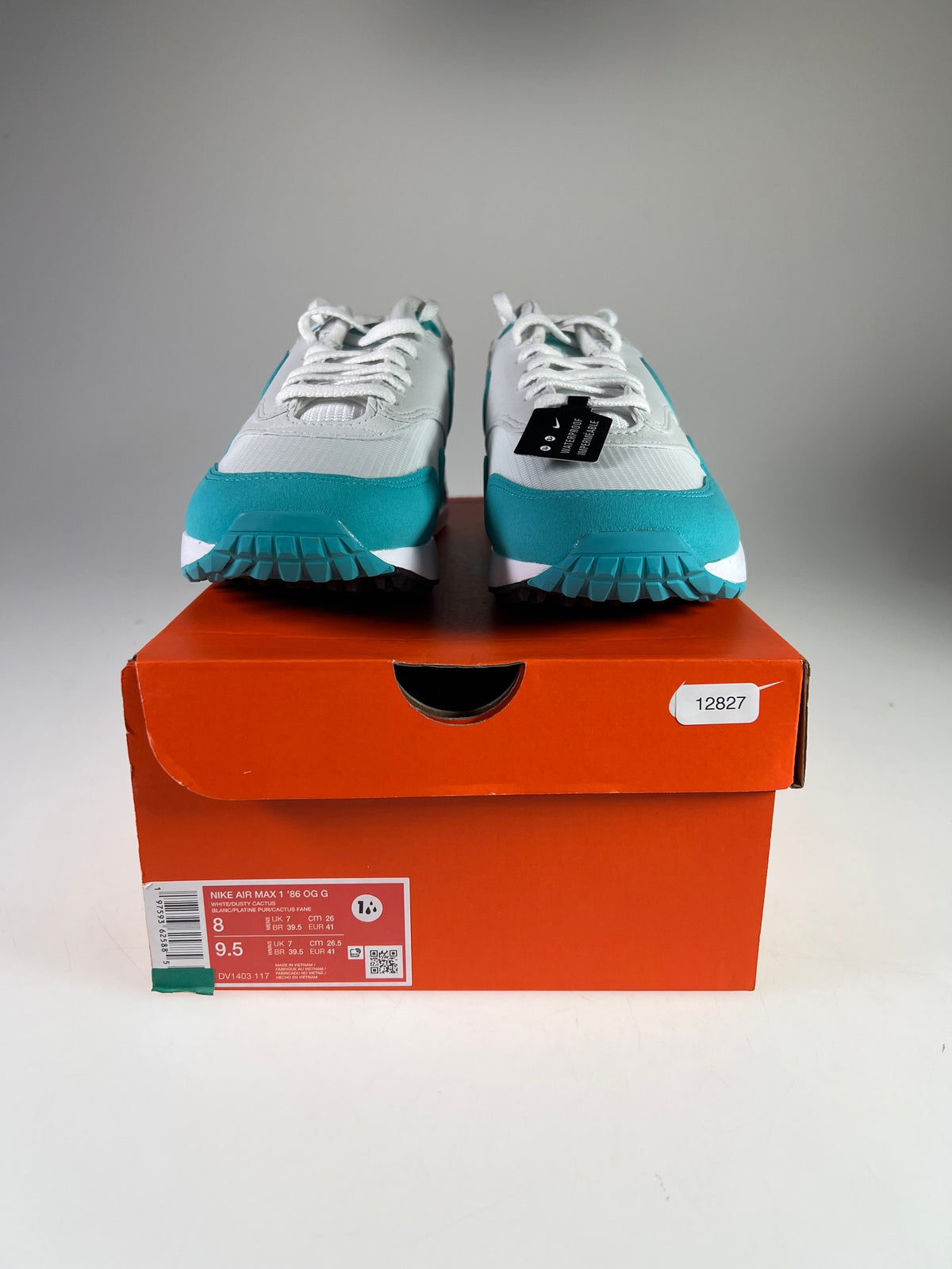 Nike Air Max 1 '86 OG G - Größe EU 41 #12827