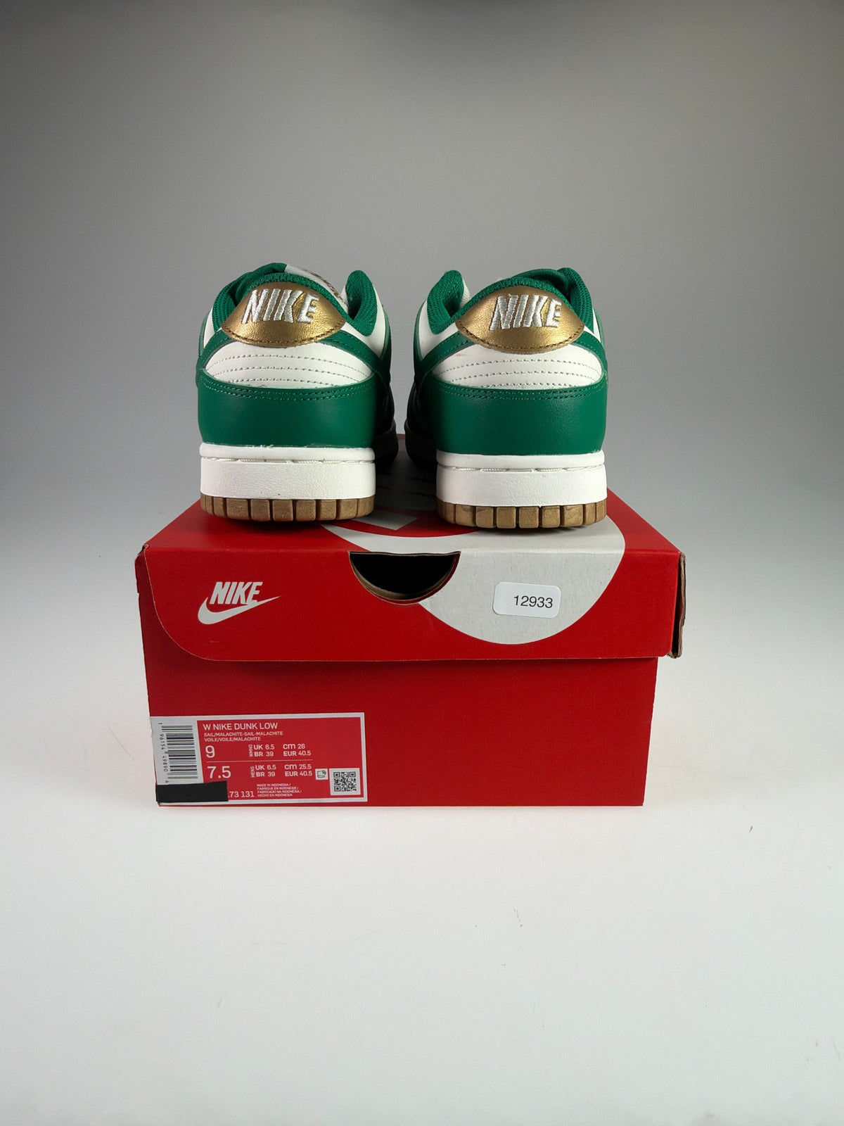 Nike Dunk Low Damen - Größe EU 40,5 #12933