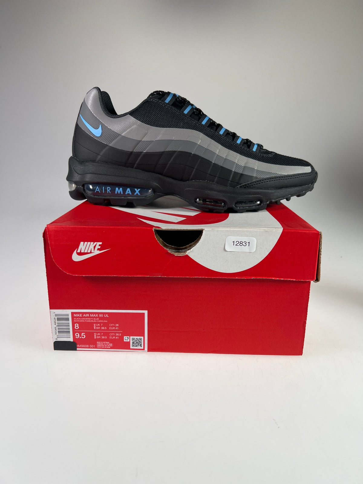 Nike Air Max 95 Ul - Größe EU 41 #12831
