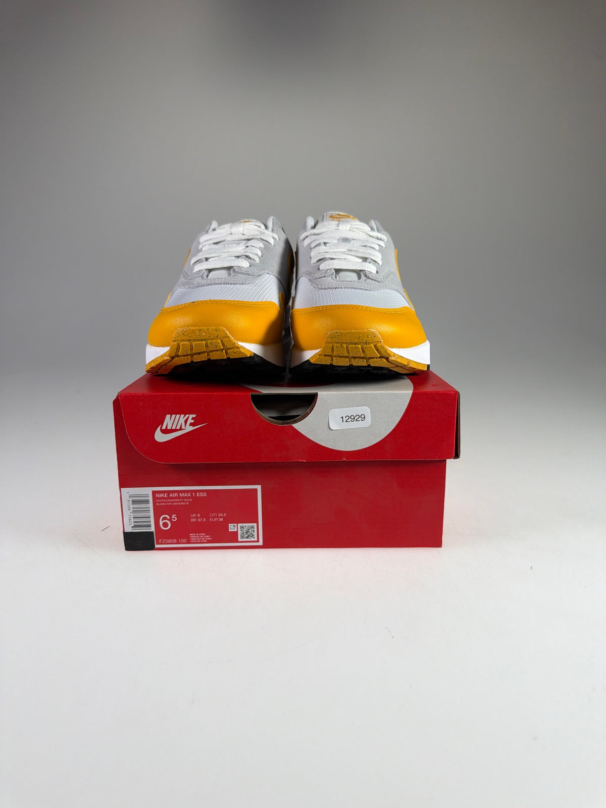 Nike Air Max 1 Ess - Größe EU 39 #12929