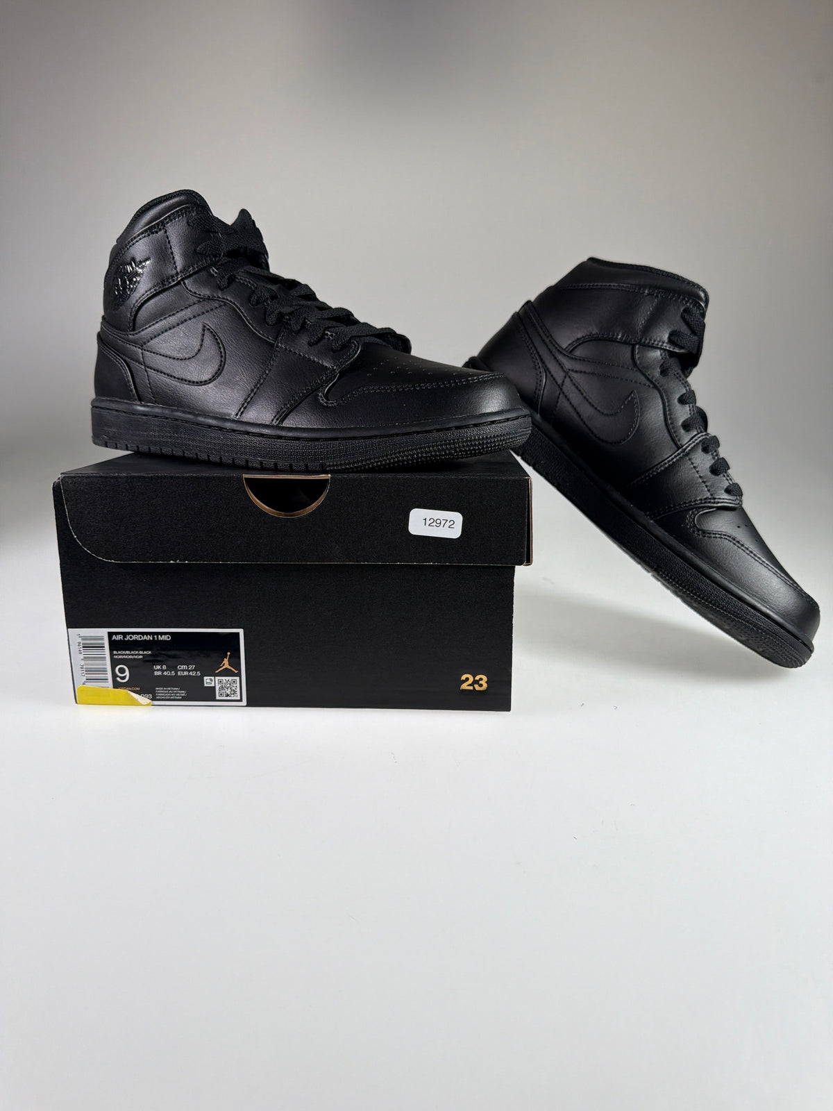 Air Jordan 1 Mid - Größe EU 42,5 #12972