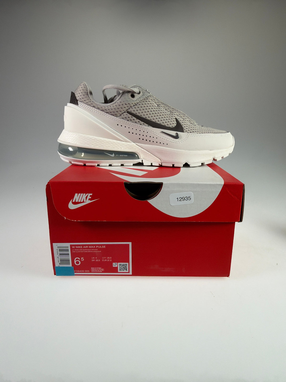 Nike Air Max Pulse - Größe EU 37,5 #12935