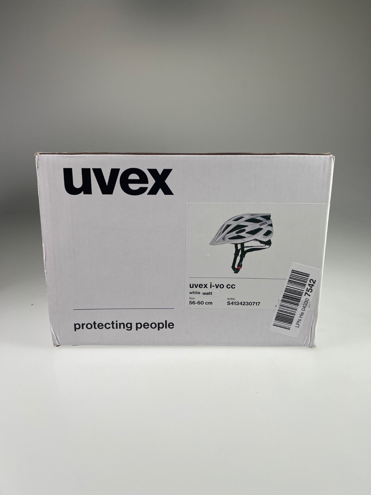 uvex I-VO CC Fahrradhelm - Größe 56-60cm #10561
