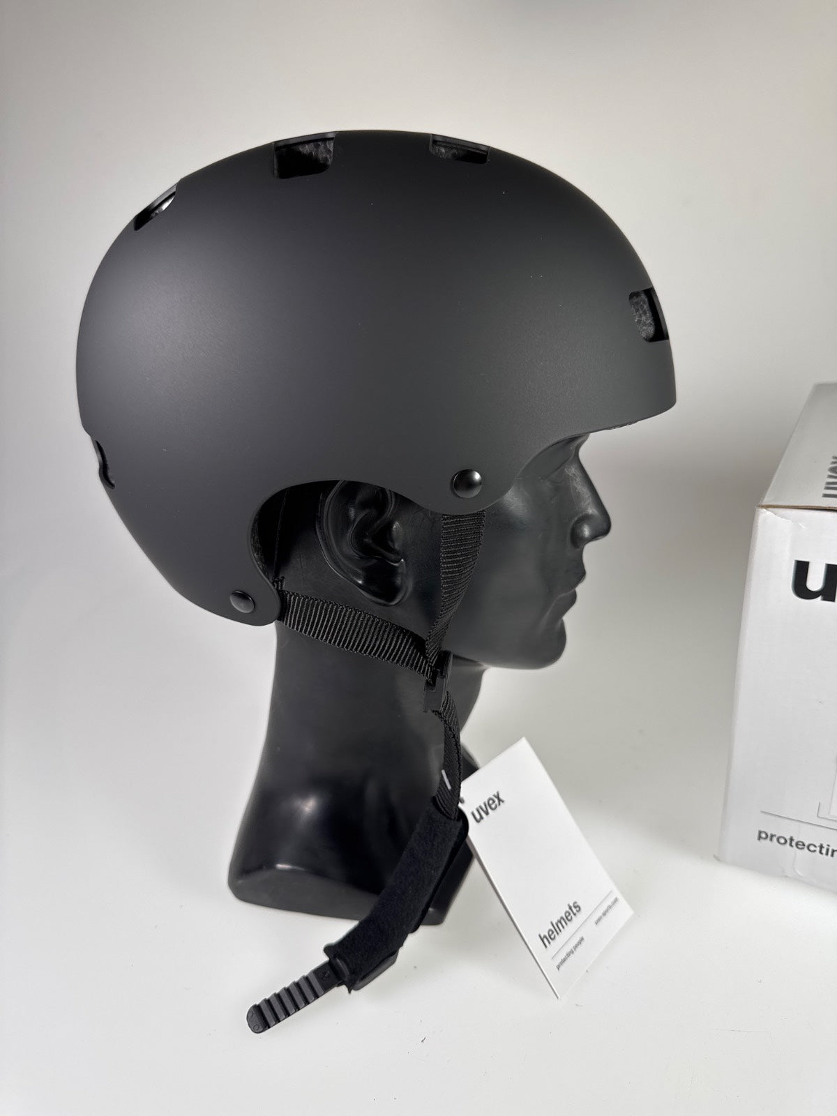 uvex Kid 3 cc Fahrradhelm - Größe 51-55cm #10627