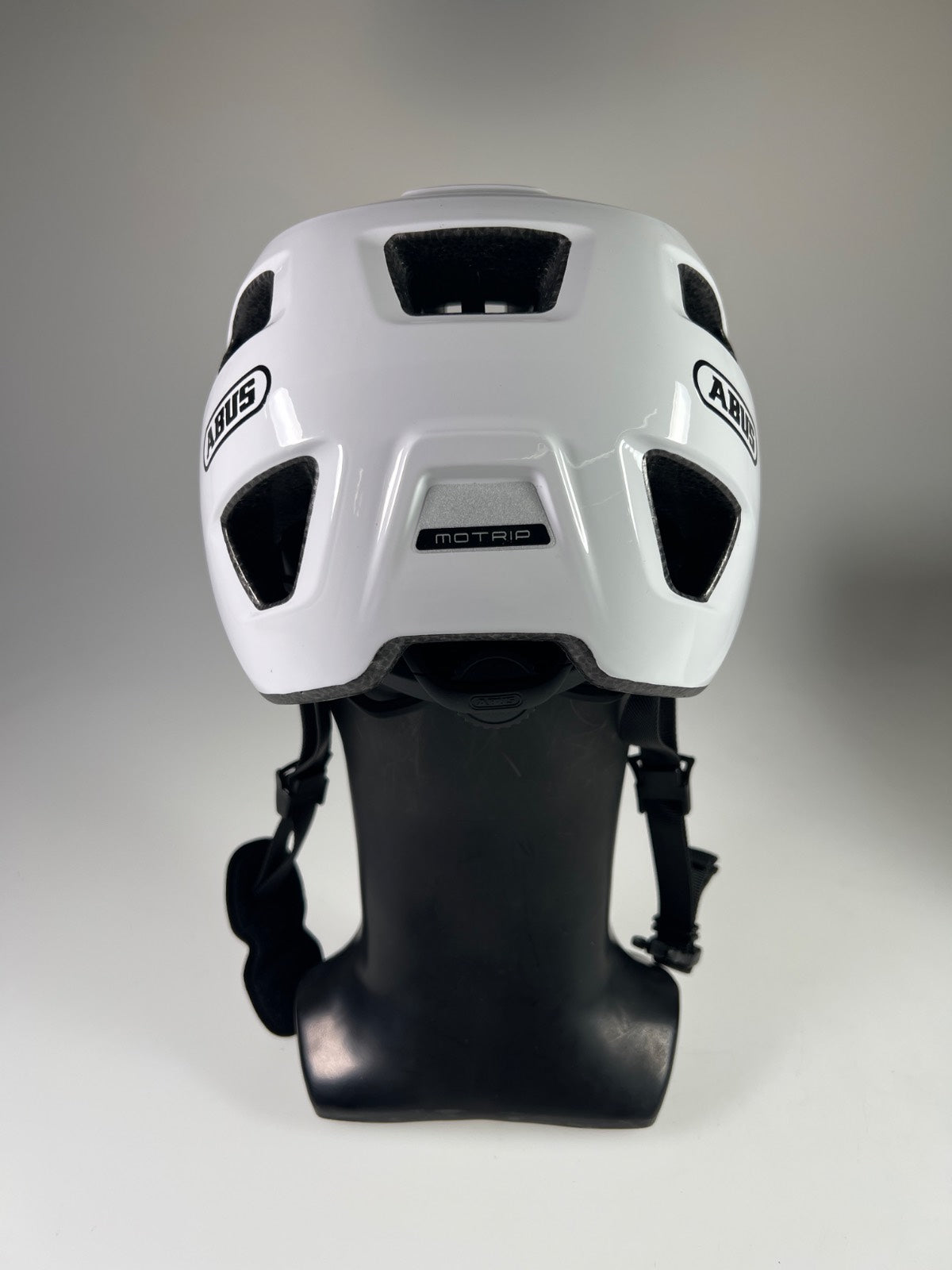 ABUS MoTrip Fahrradhelm - Größe 51-55cm #10555