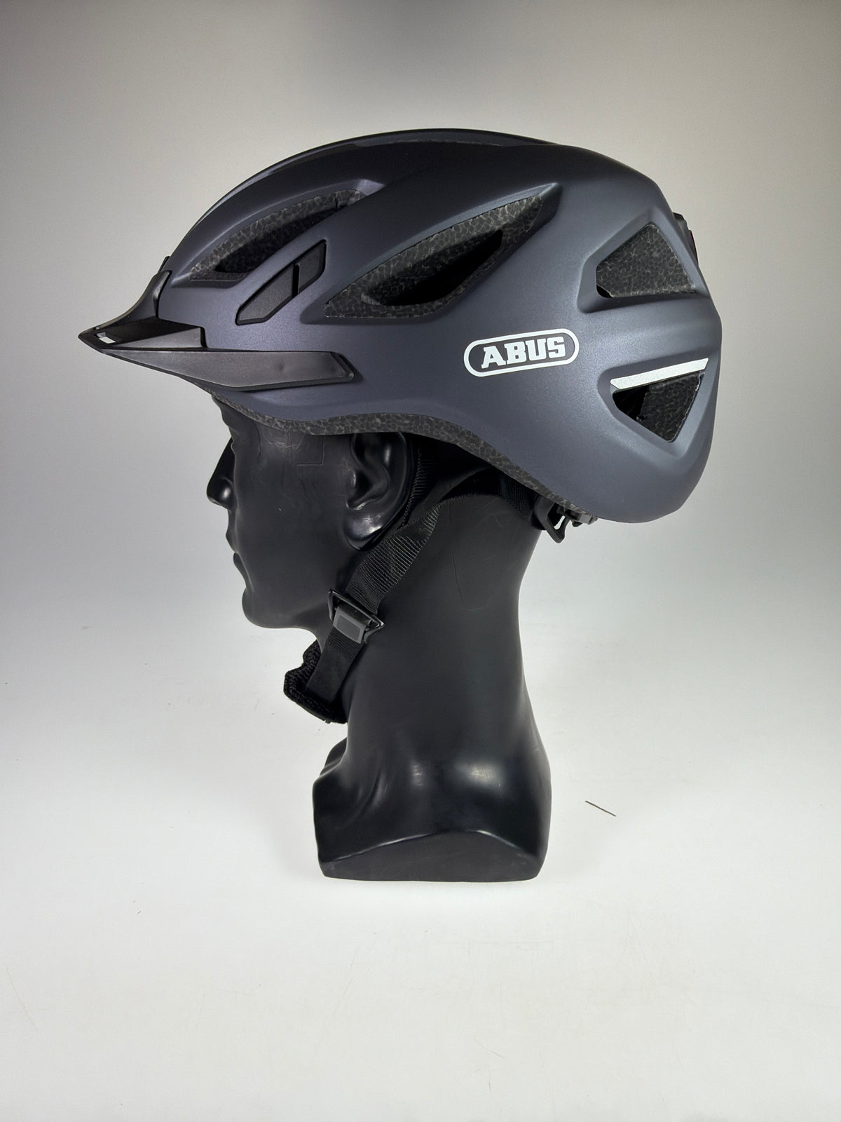ABUS Urban-I 3.0 Fahrradhelm - Größe 56-61cm #12861