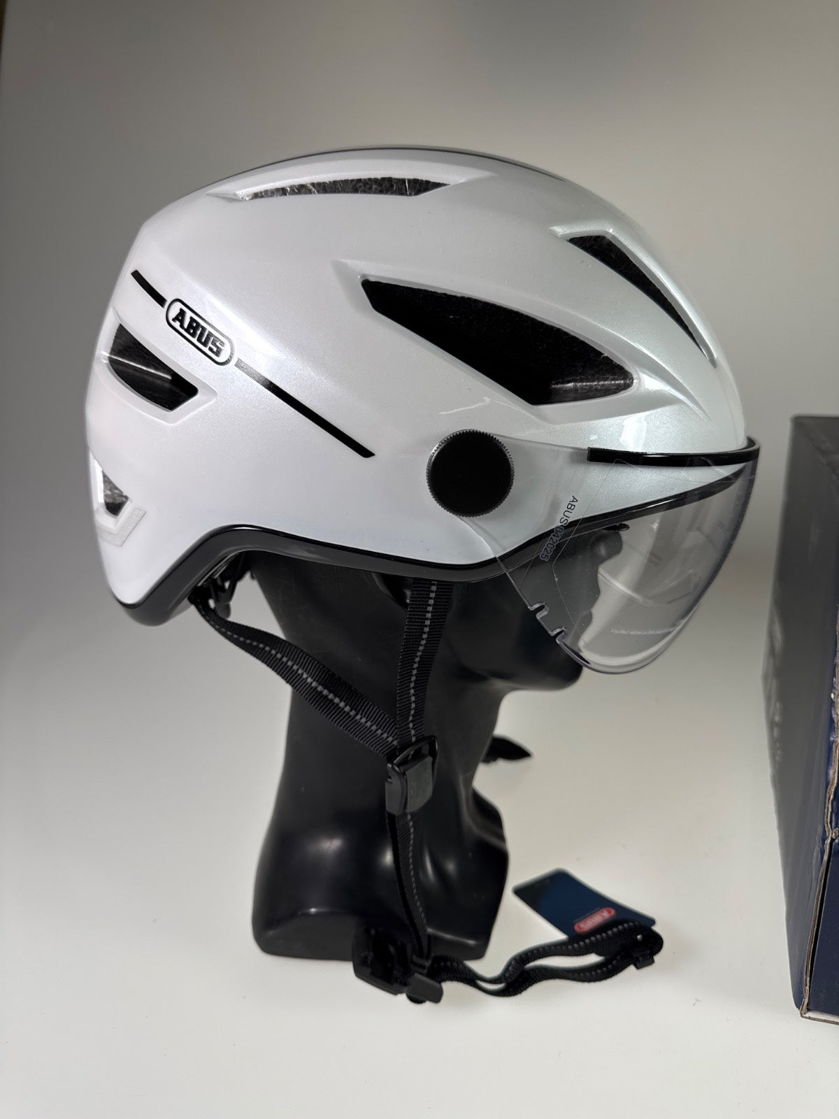 ABUS Pedelec 2.0 ACE Fahrradhelm - Größe 56-62cm #10802