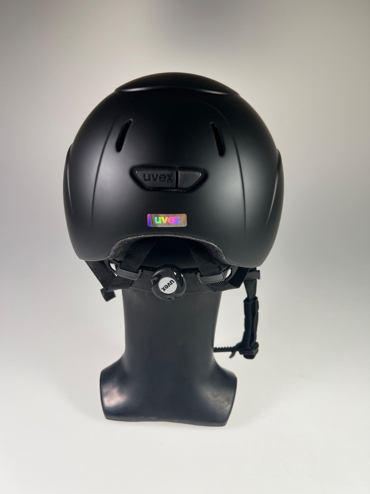 uvex kidoxx Reithelm - Größe 49-54cm #10403