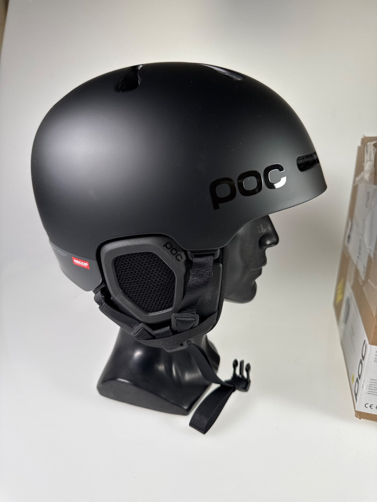 POC Fornix BC MIPS Skihelm - Größe 59-62cm #11020