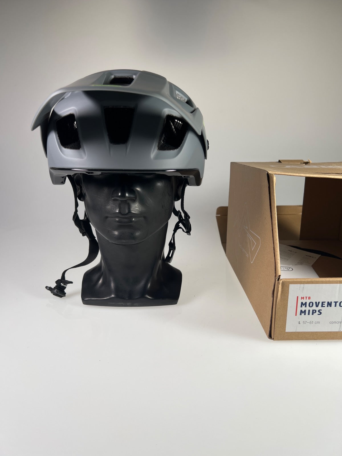 ABUS MoDrop MIPS Fahrradhelm - Größe 57-61cm #10595