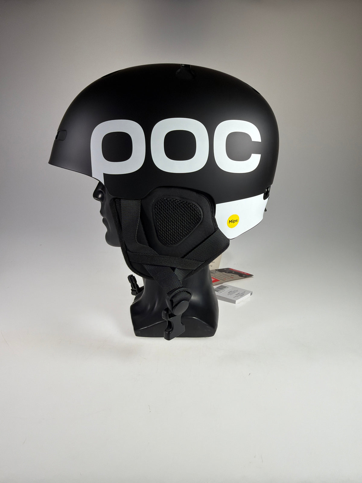 POC Auric Cut BC MIPS Skihelm - Größe 59-62cm #12856