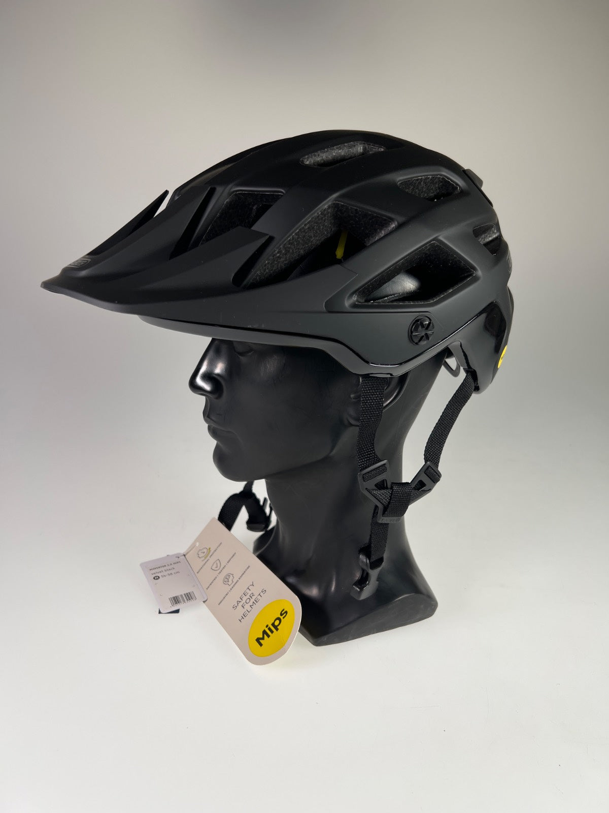 ABUS Moventor 2.0 MIPS Fahrradhelm - Größe 54-58cm #10385