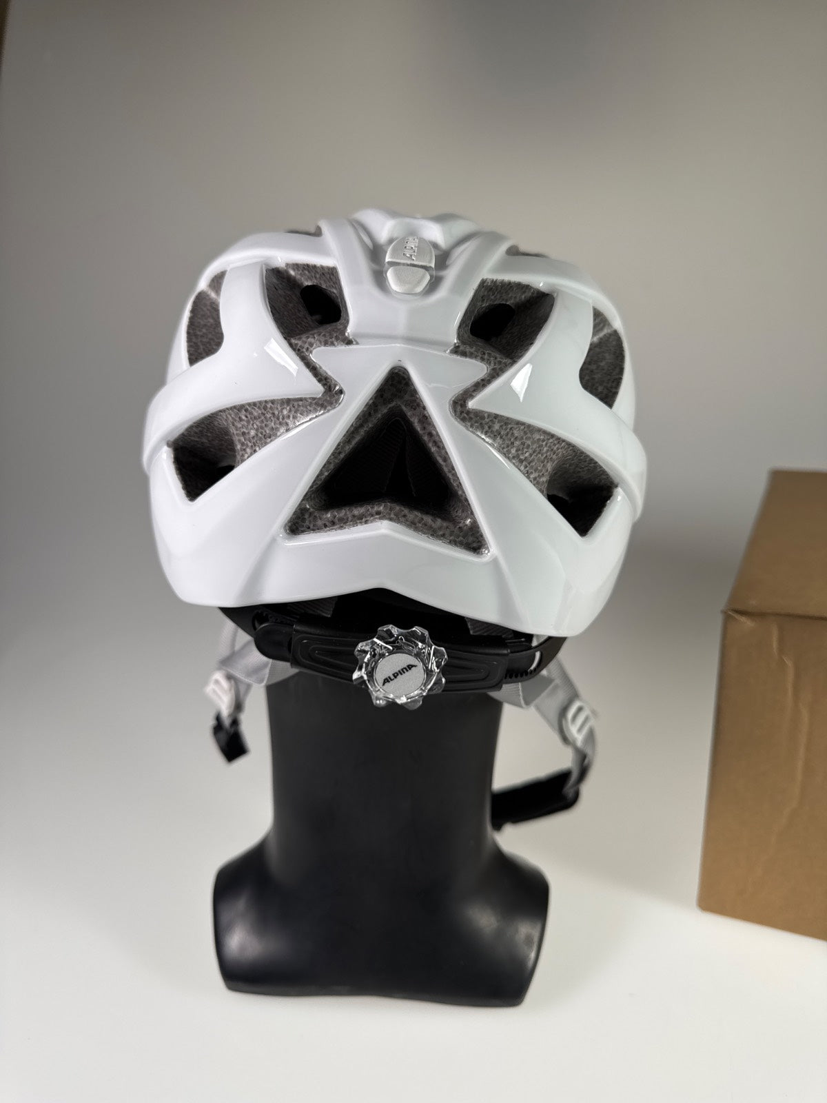 ALPINA Panoma Classic Fahrradhelm - Größe 56-59cm #10776