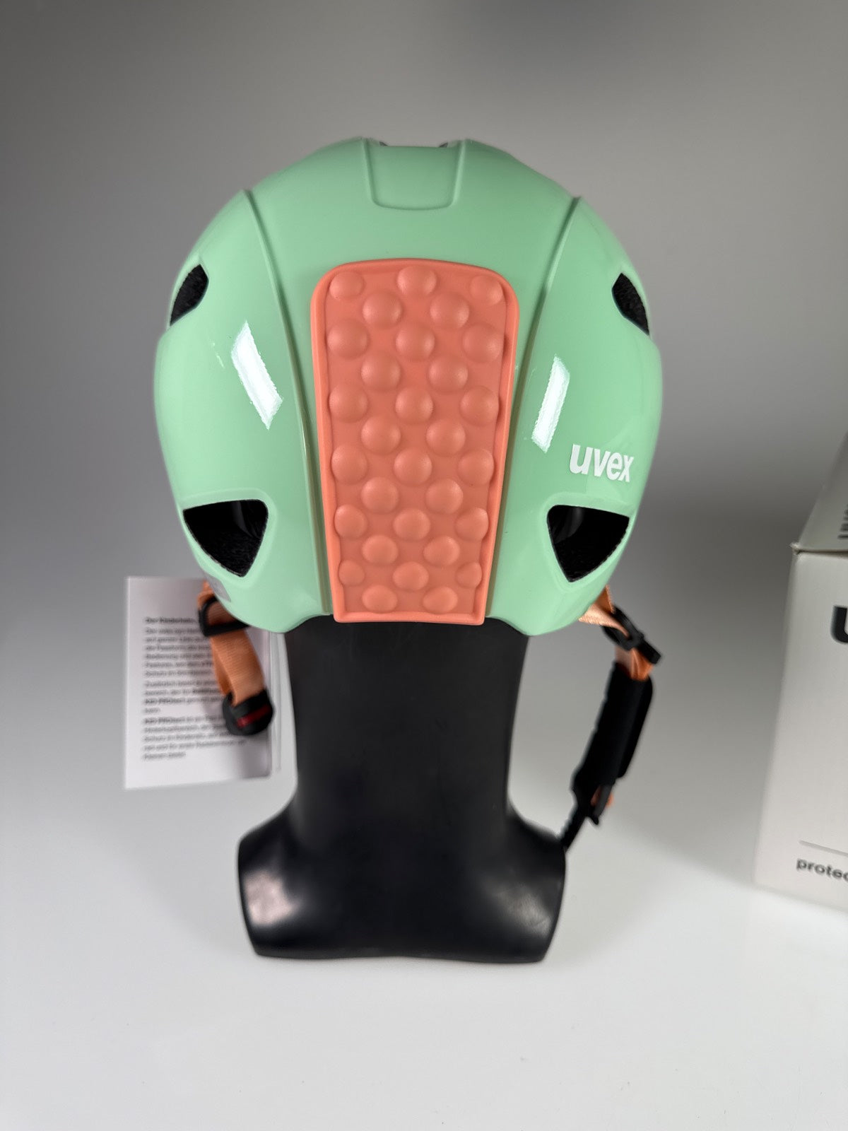 uvex Oyo Fahrradhelm - Größe 50-54cm #10748