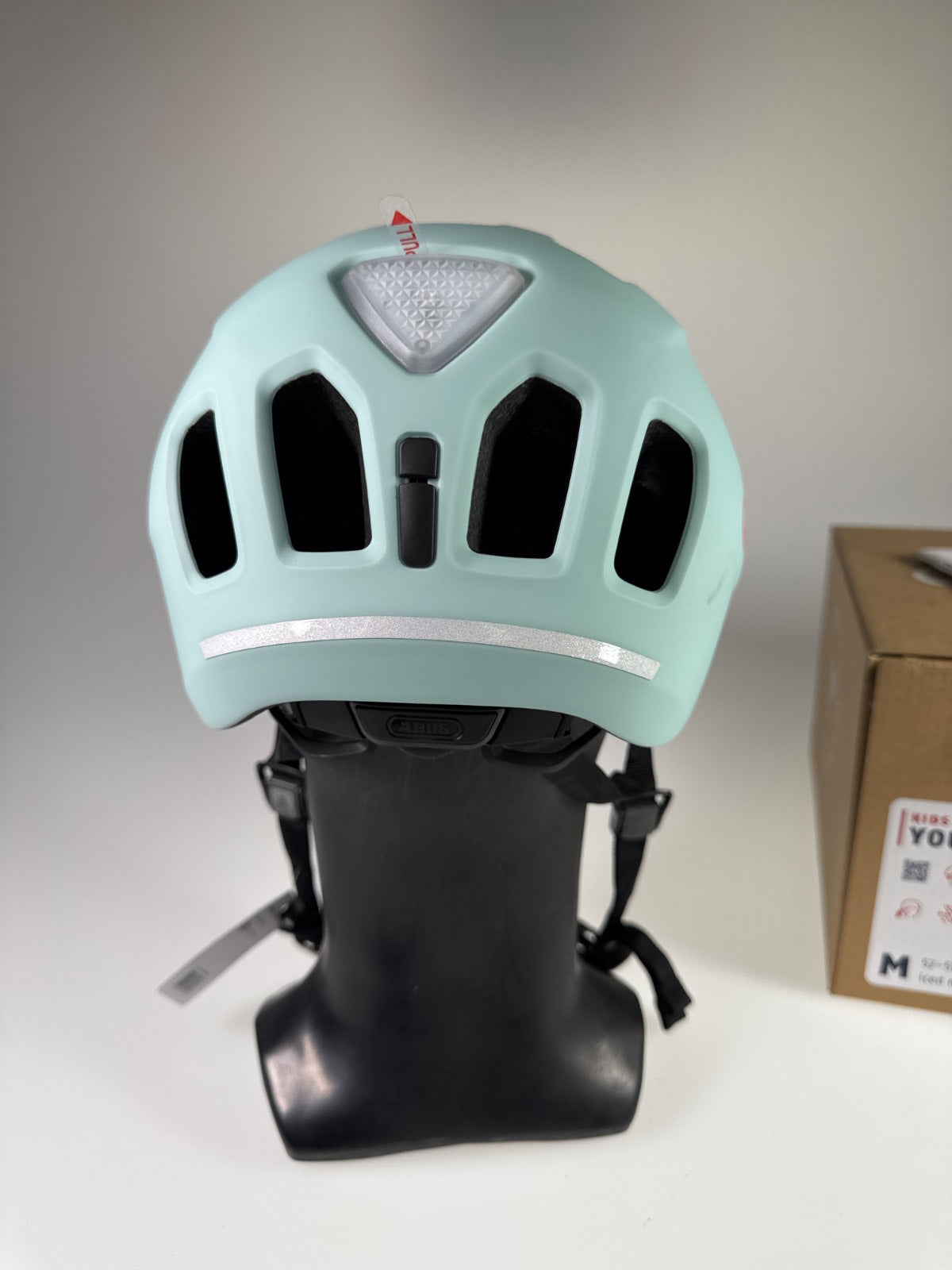 ABUS Youn-I 2.0 Fahrradhelm - Größe 52-57cm #10759