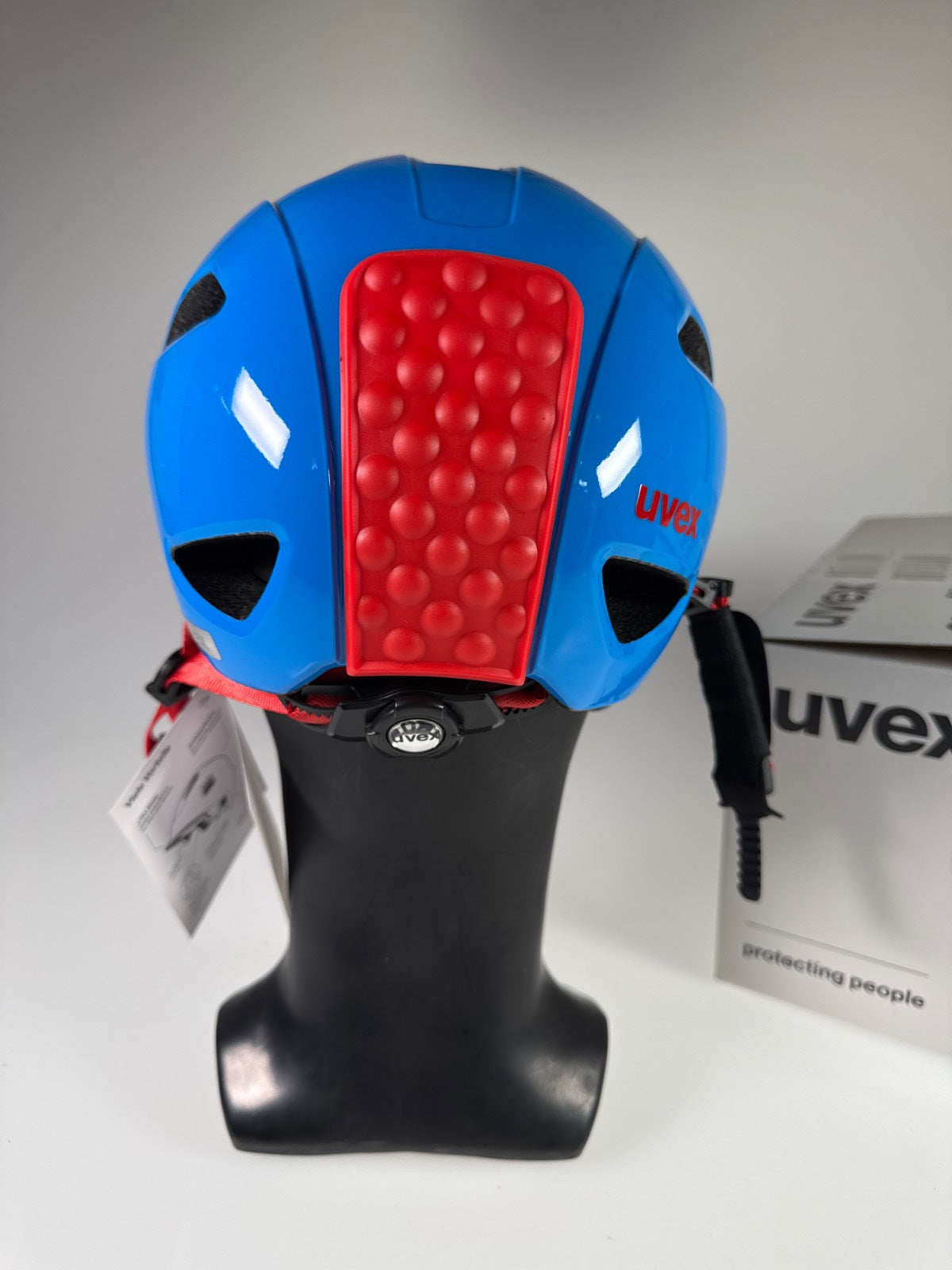 uvex Oyo Fahrradhelm - Größe 45-50cm #10855