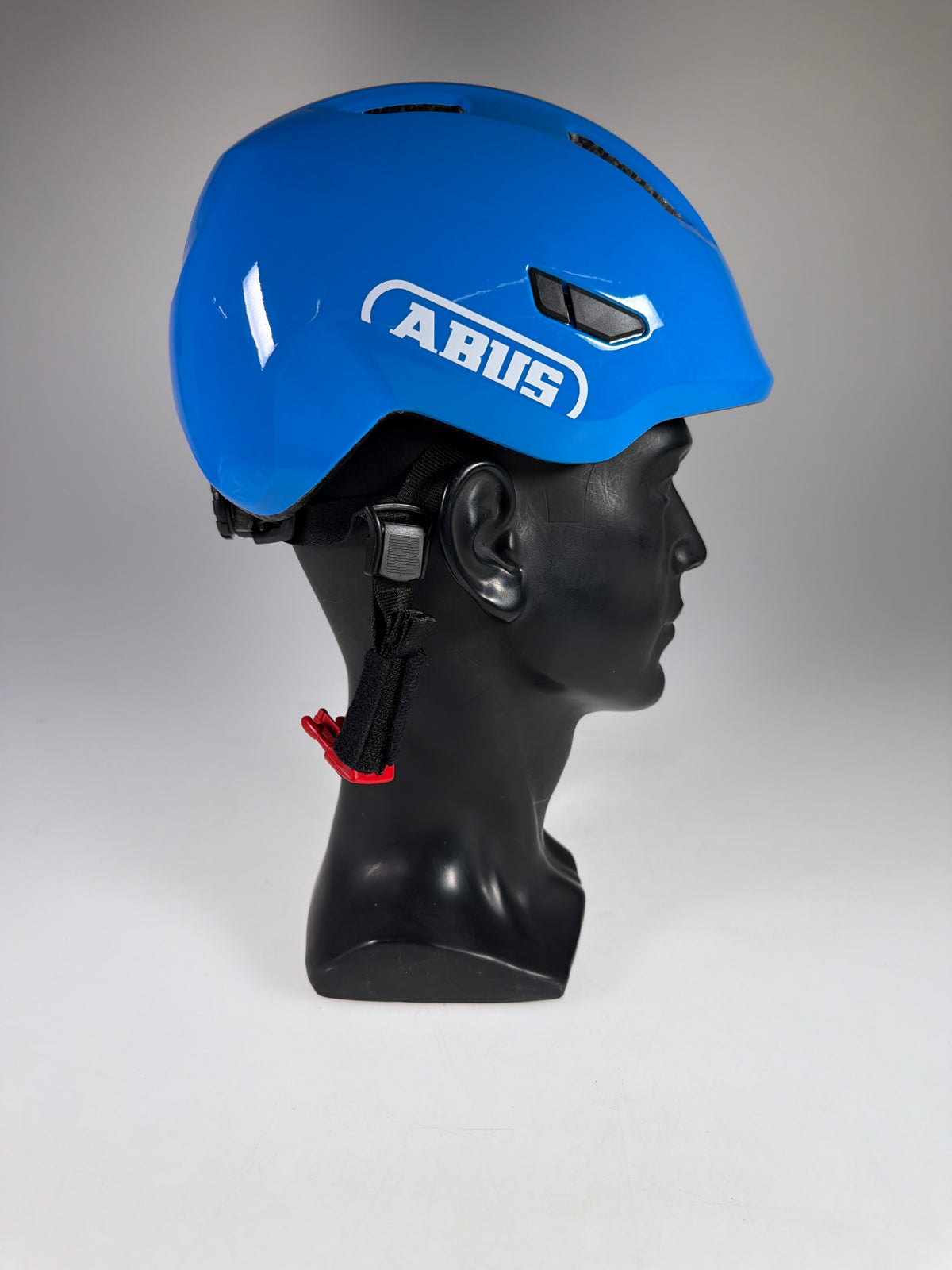 ABUS Smiley 3.0 Fahrradhelm - Größe 45-50cm #12854