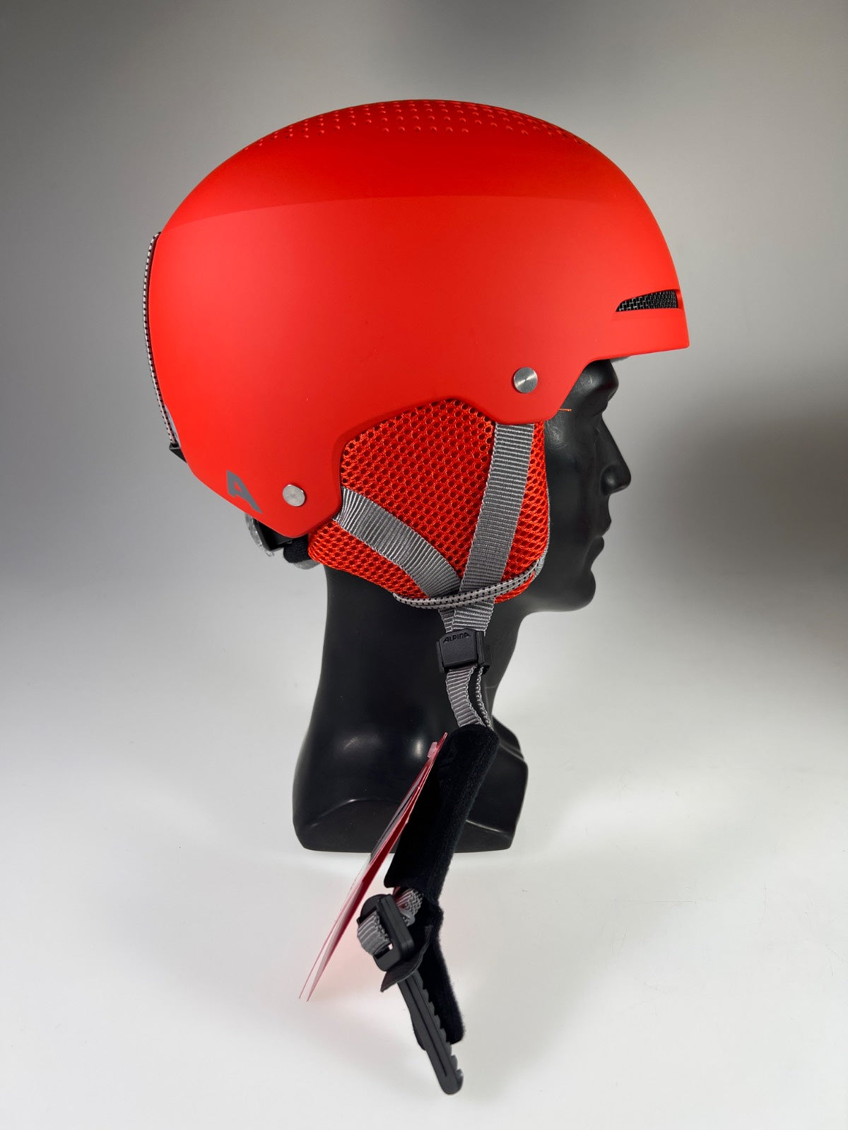 ALPINA Zupo Skihelm - Größe 48-52cm #10461