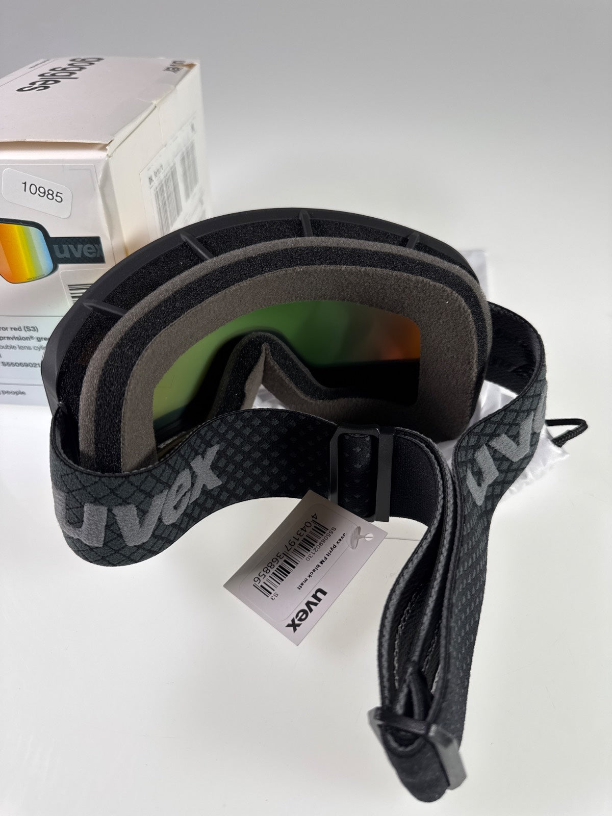 Uvex Pyrit Fm Skibrille #10985