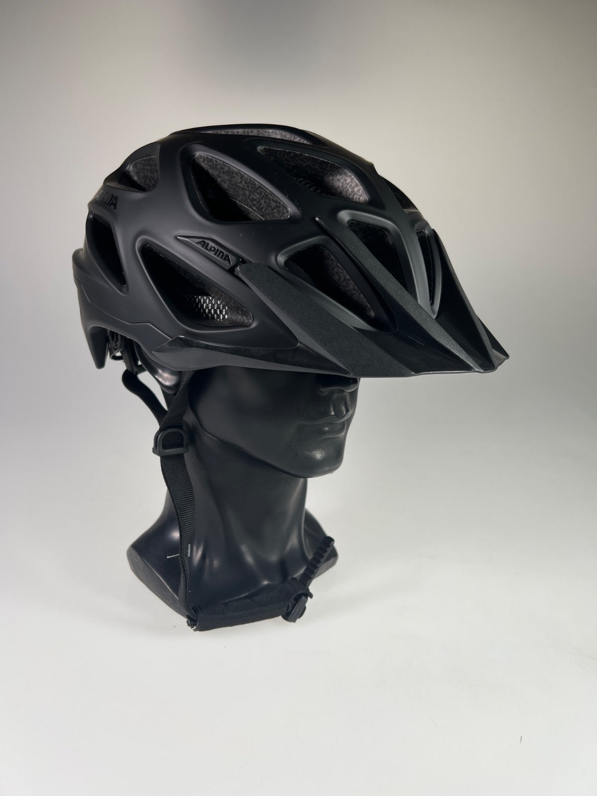 ALPINA Mythos 3.0 L.E. Fahrradhelm - Größe 57-62cm #10396